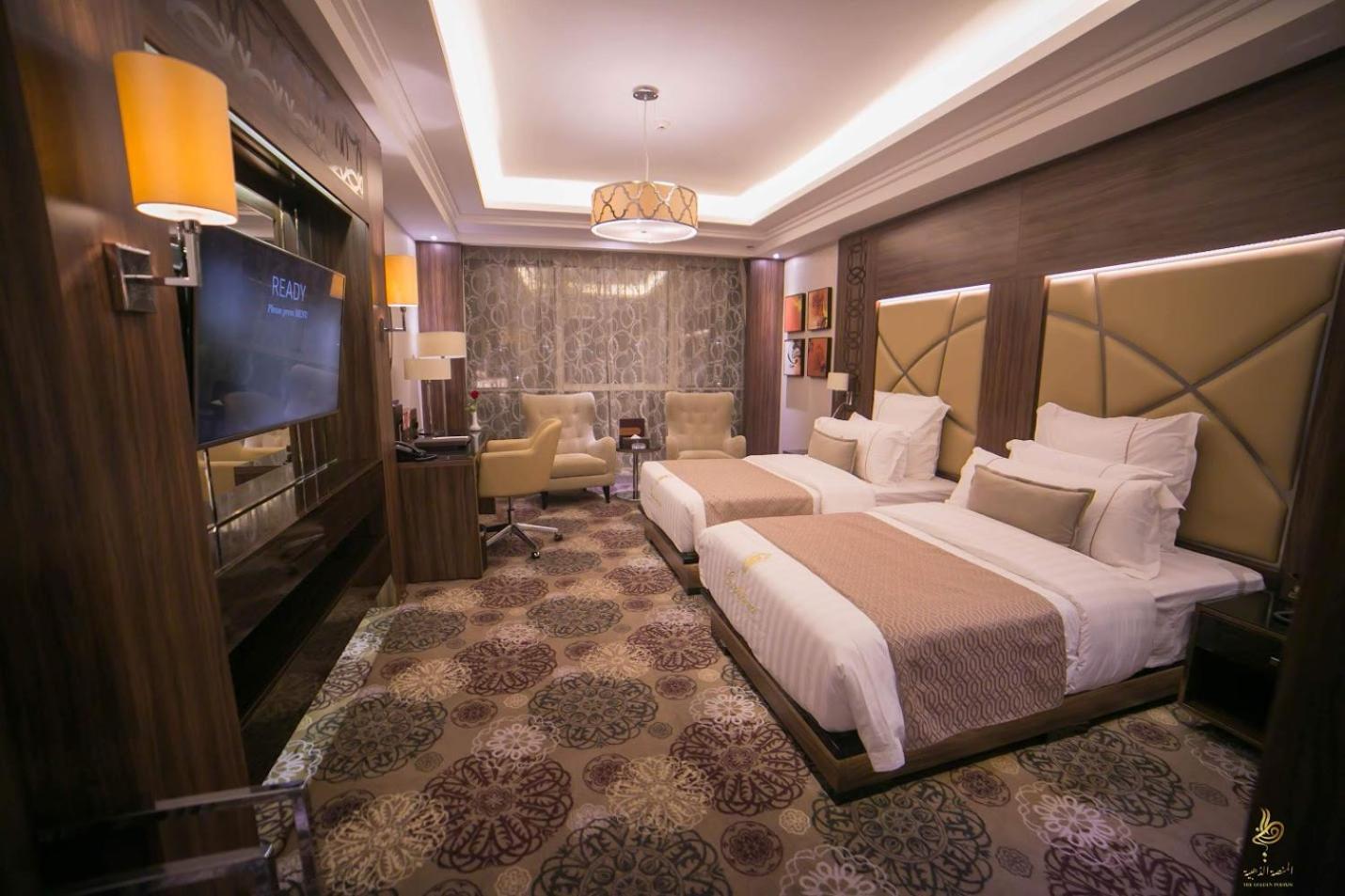 Twin Room