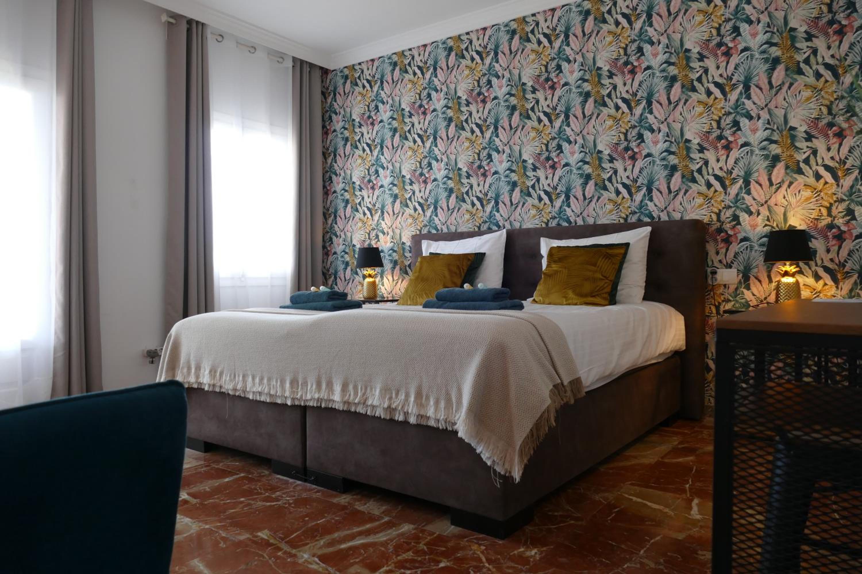 Habitación Doble Deluxe