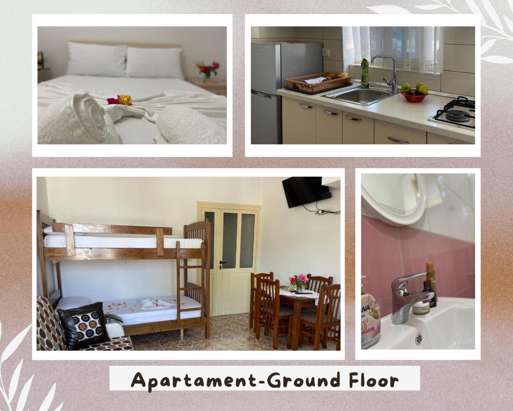 Apartment - Ground Floor
