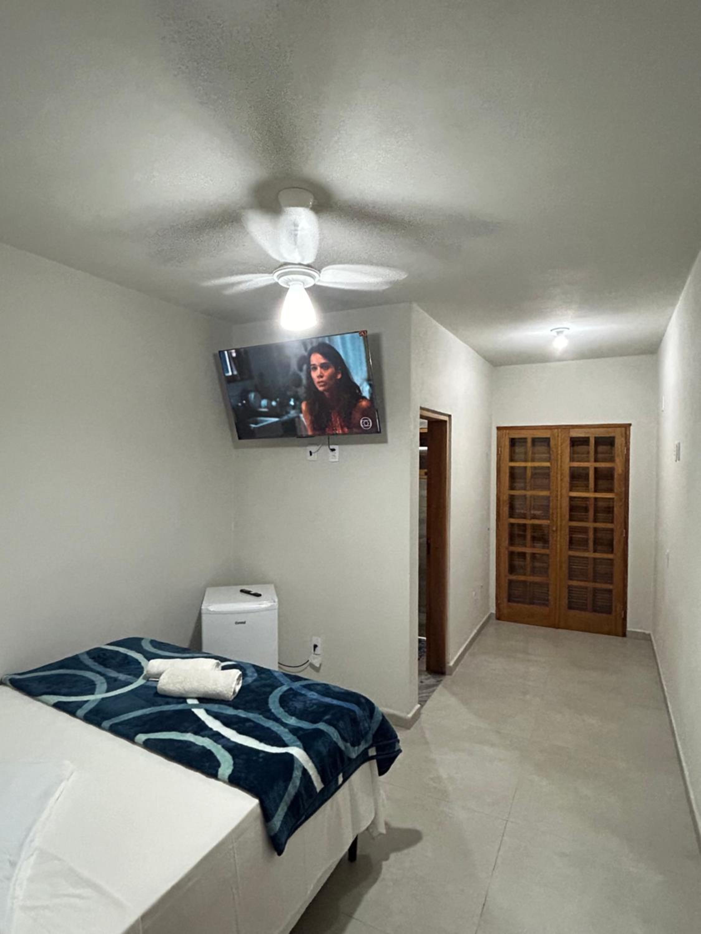 Queen Room with Balcony