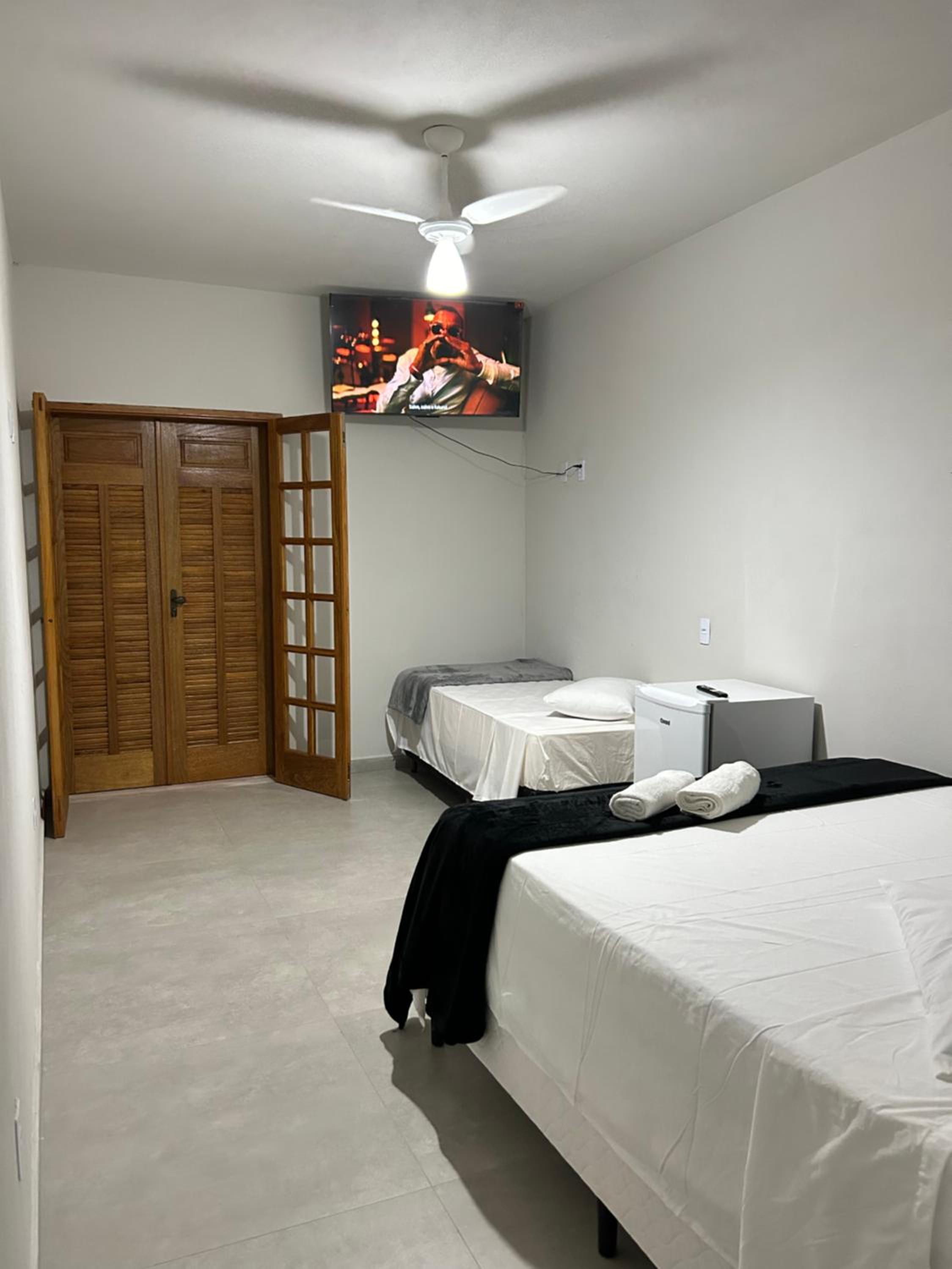 Triple Room with Balcony