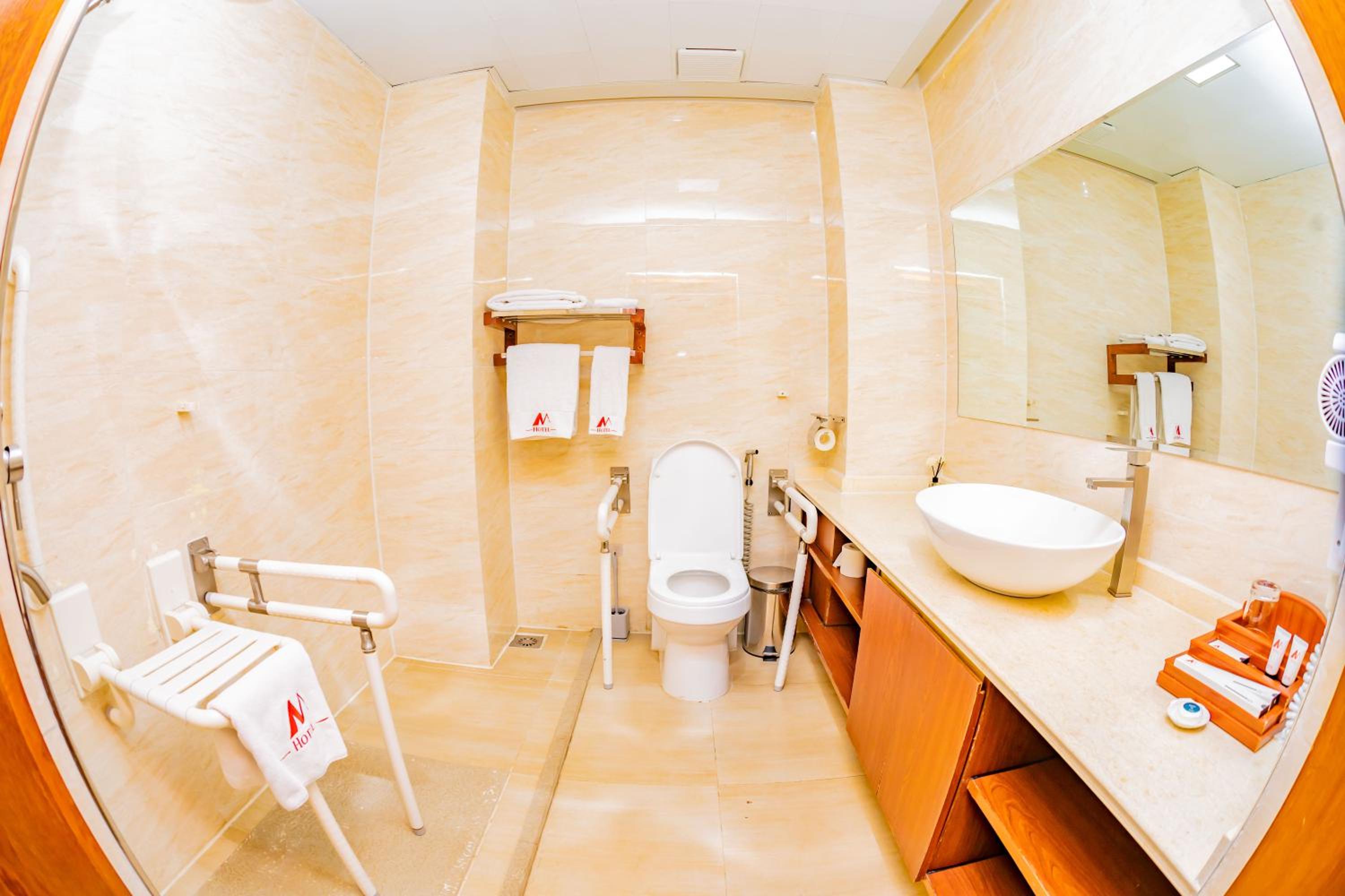 King Room - Disability Access