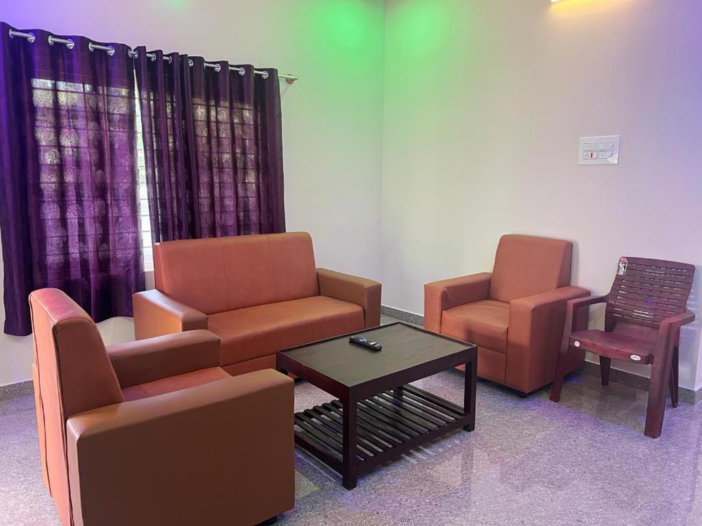 Three-Bedroom Villa