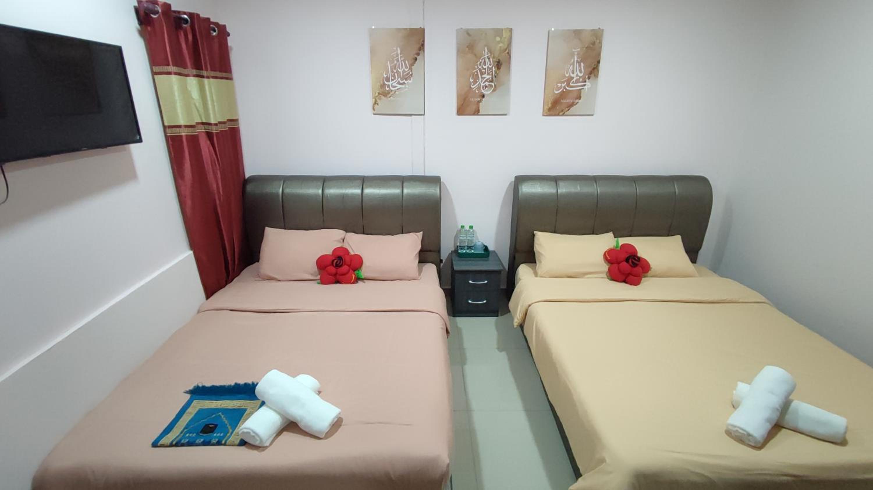 Budget Double Room photo 2