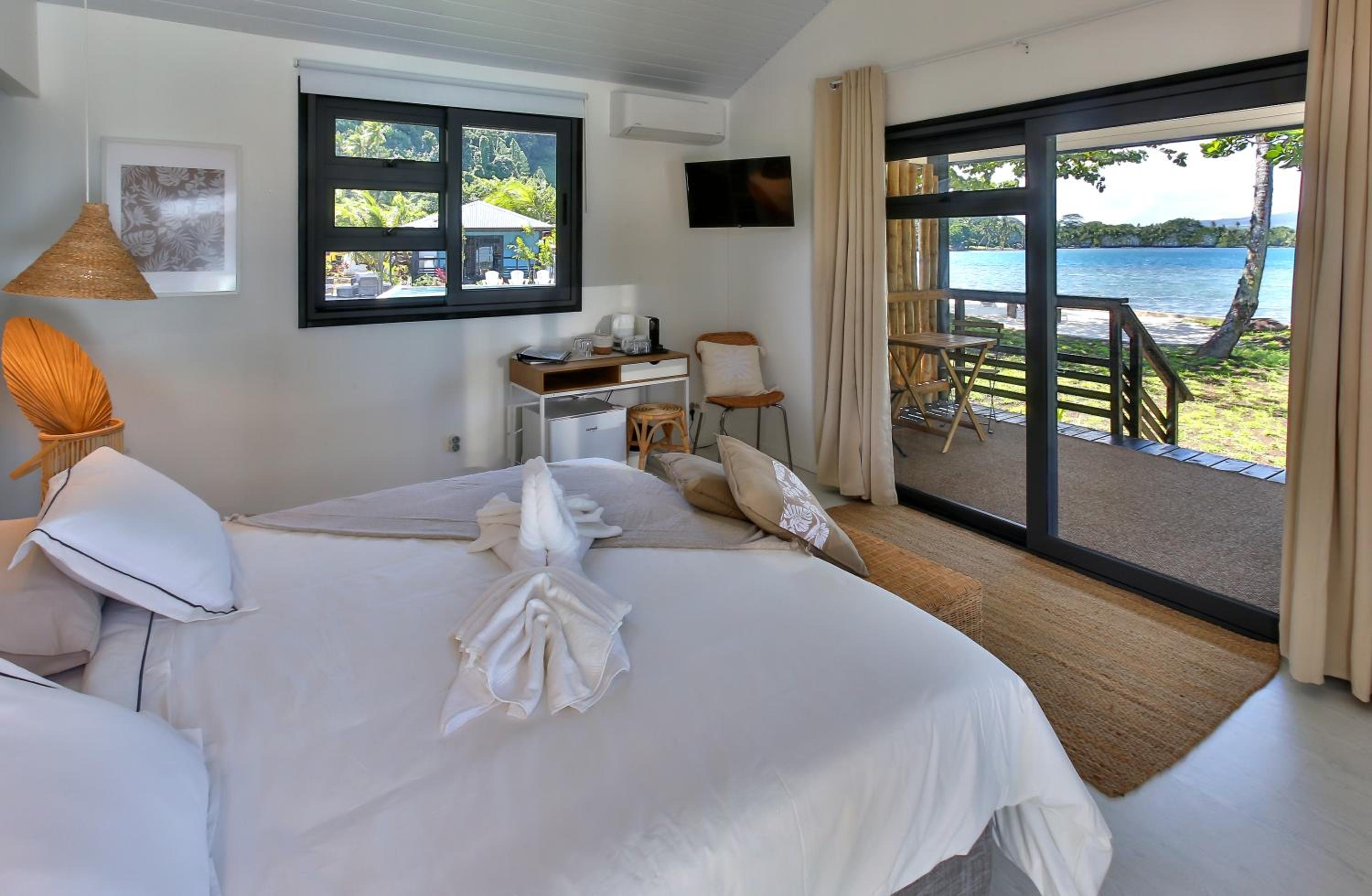 King Room with Sea View photo 3