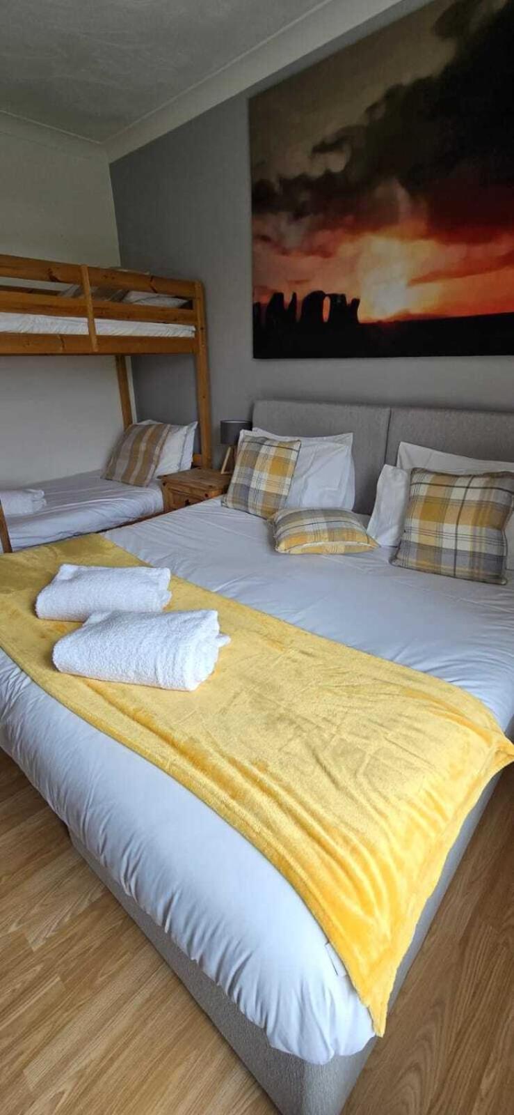 Standard Quadruple Room photo 1