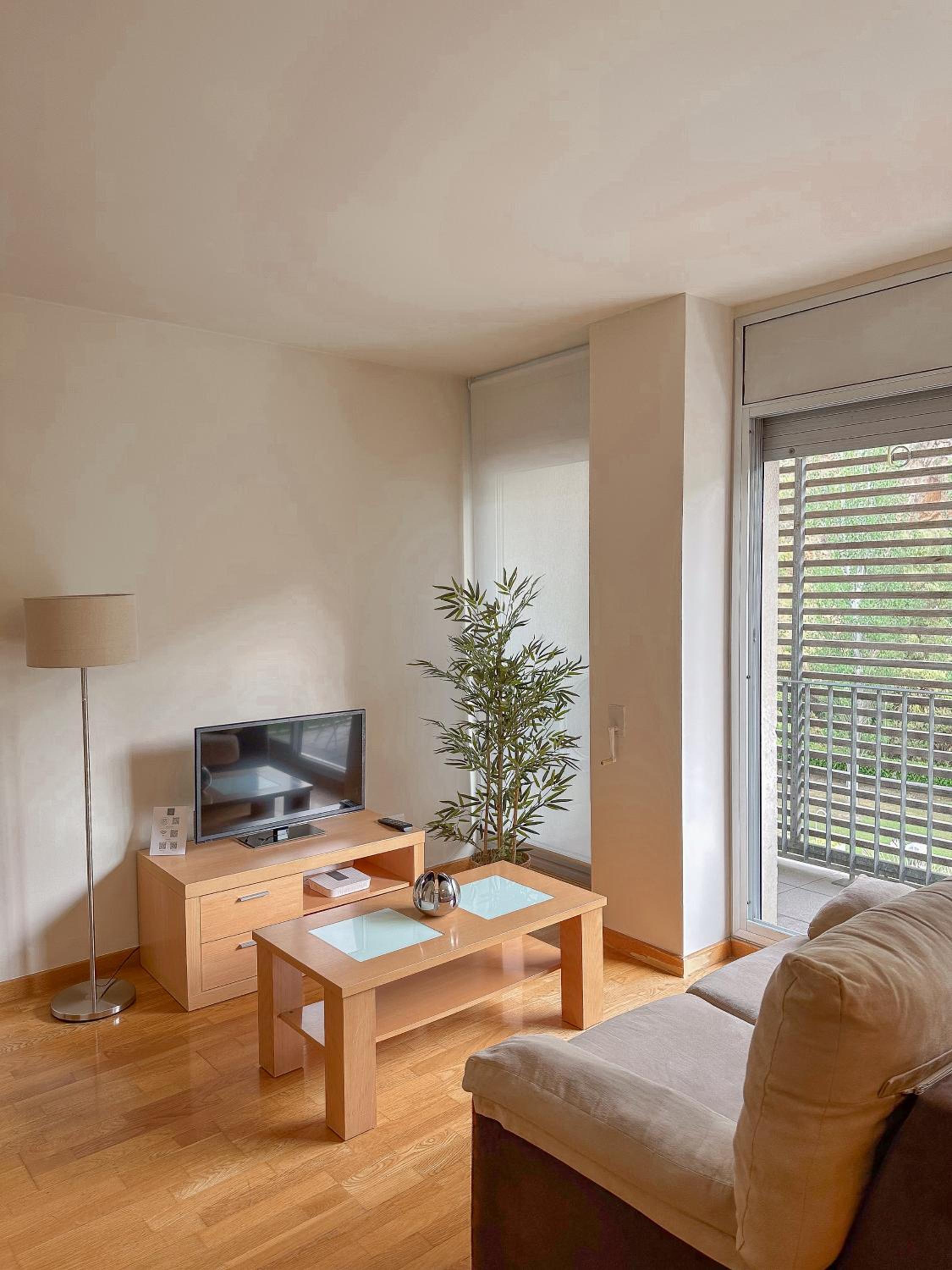 Apartamento de una habitación