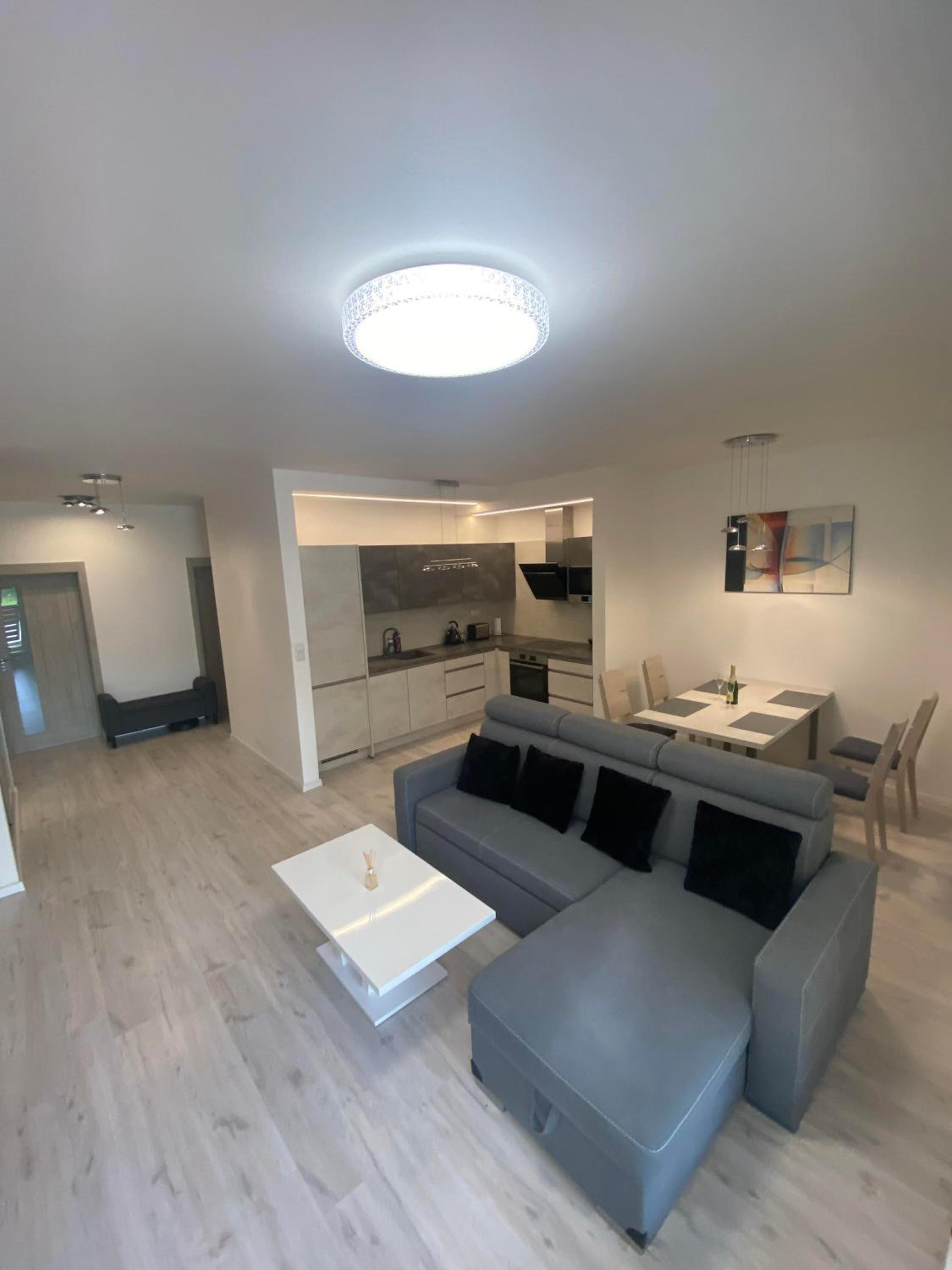 Apartment with Terrace photo 1