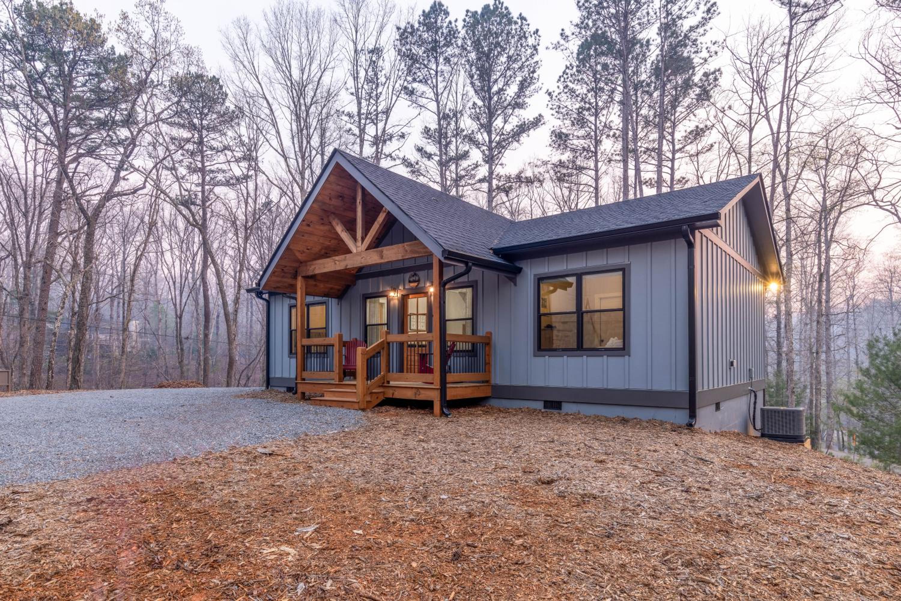Two-Bedroom House photo 2