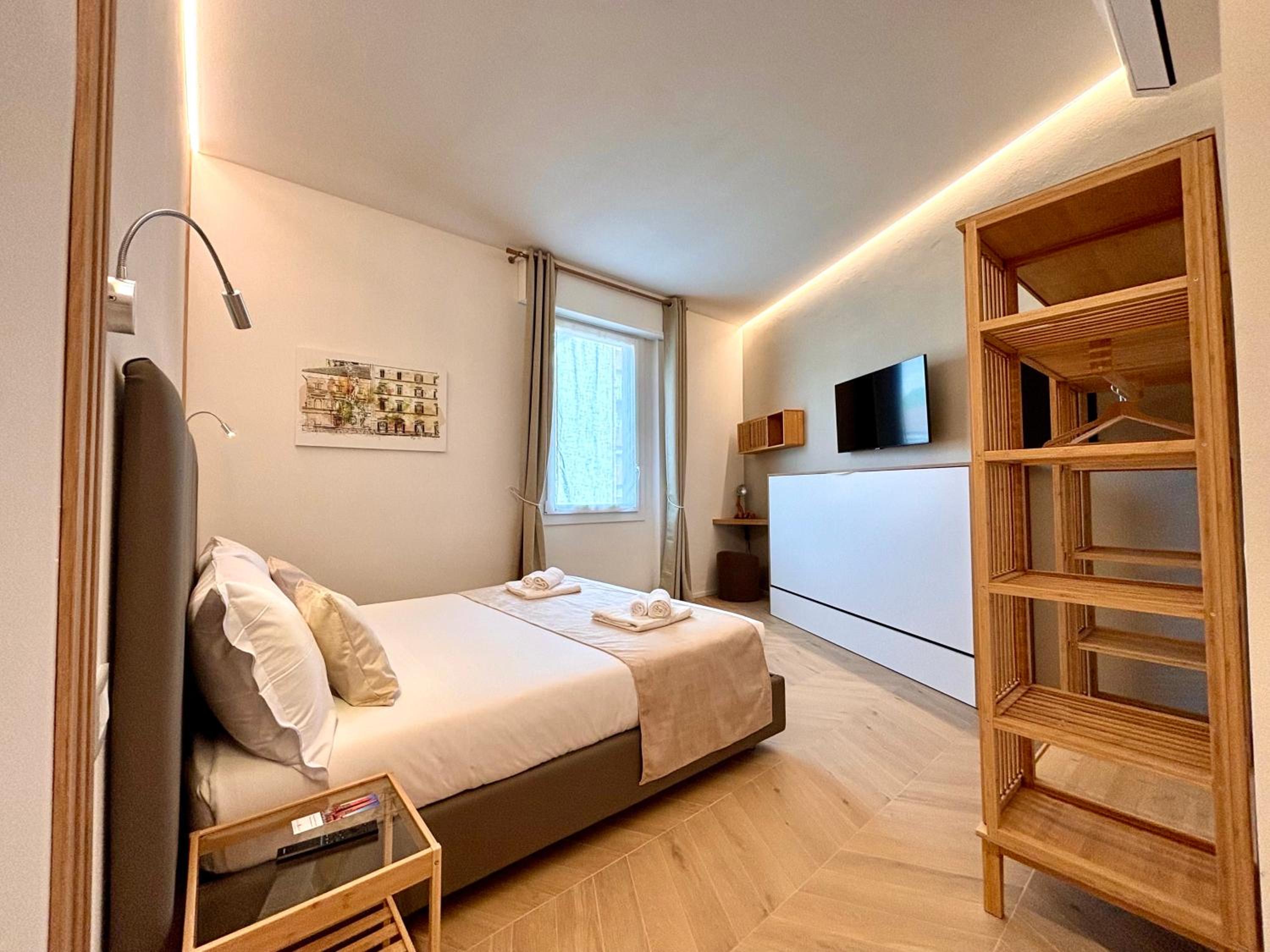Double or Twin Room with Private Bathroom