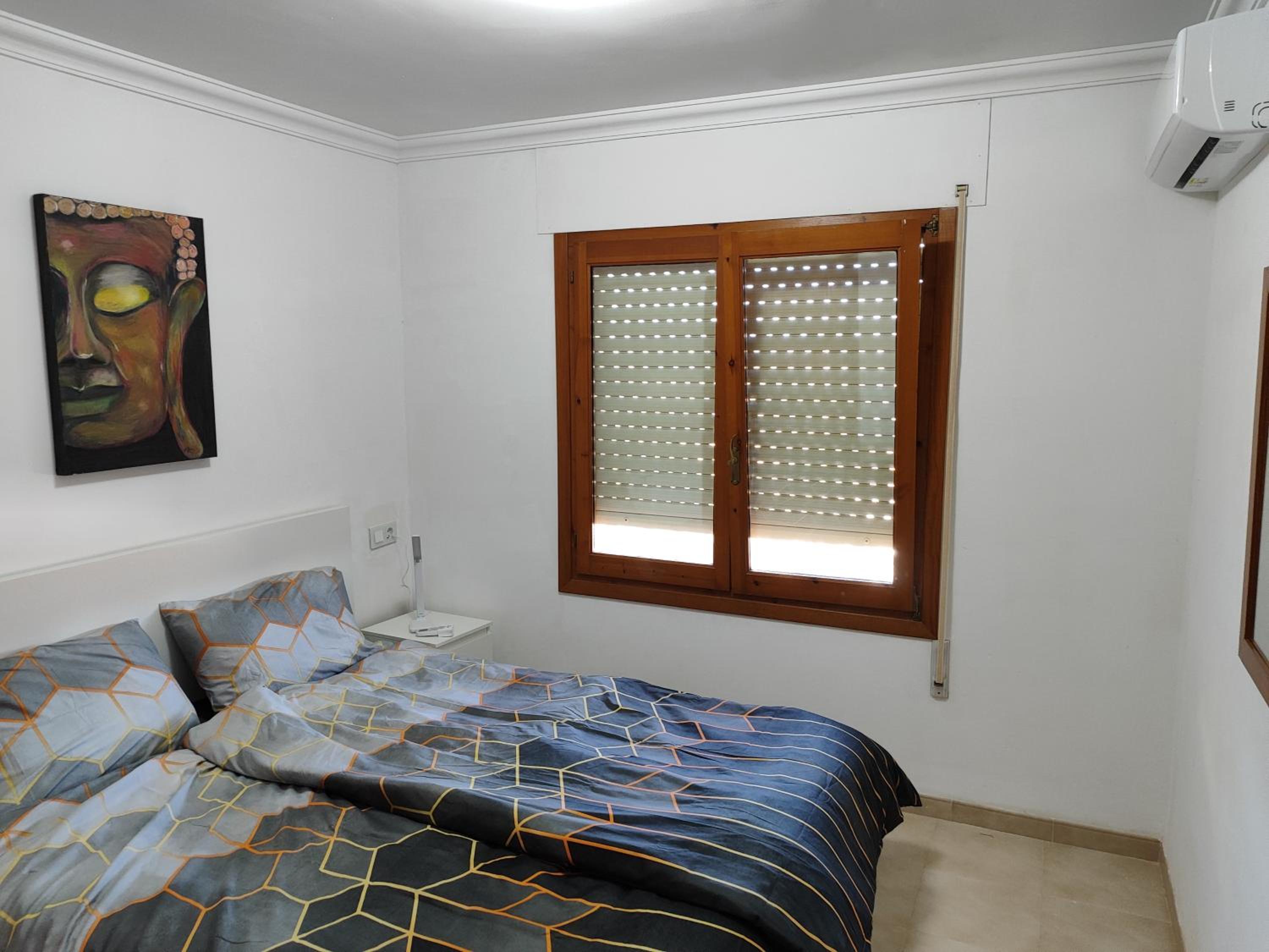 Villa de Dos Habitaciones