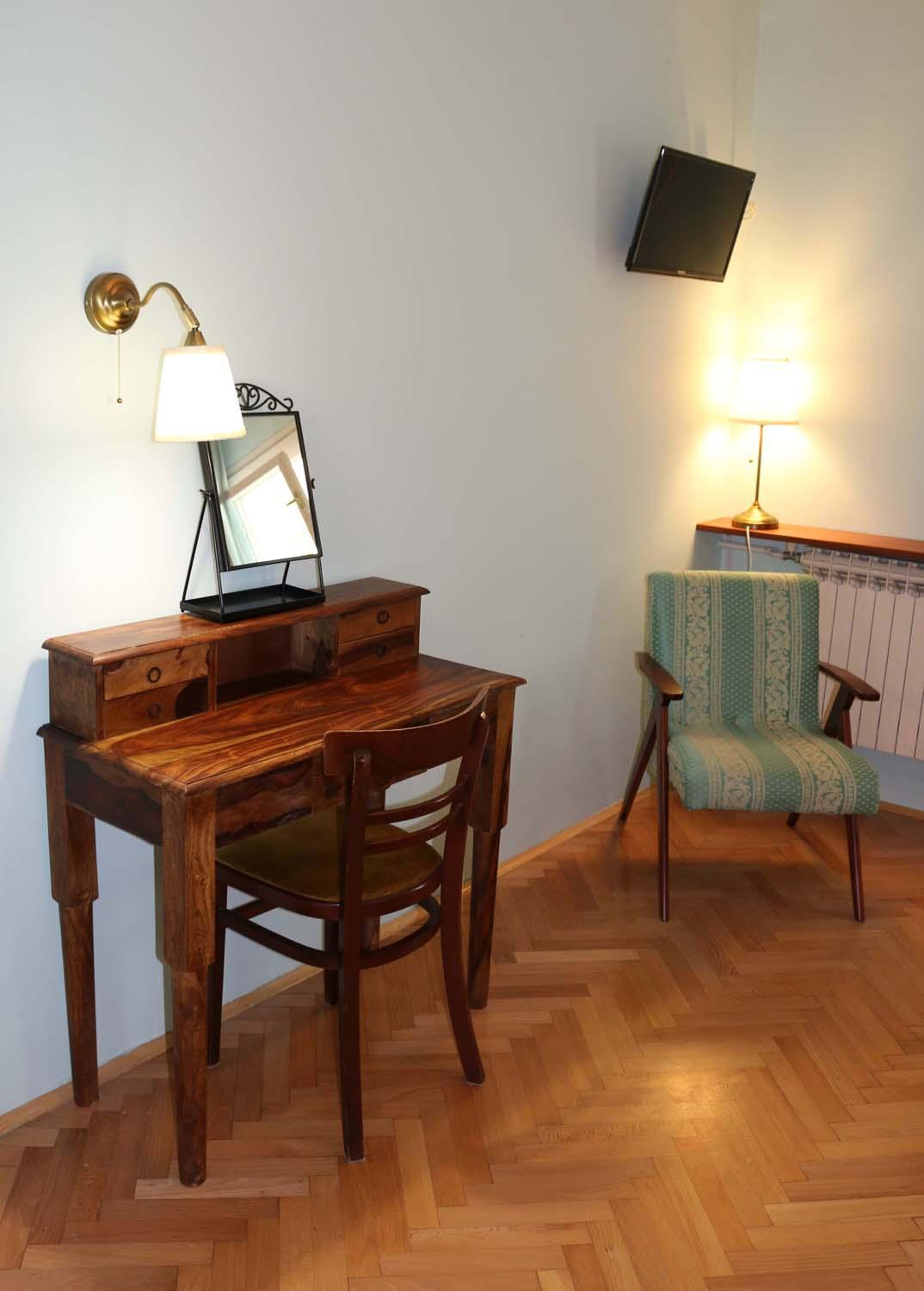 Double Room with Terrace
