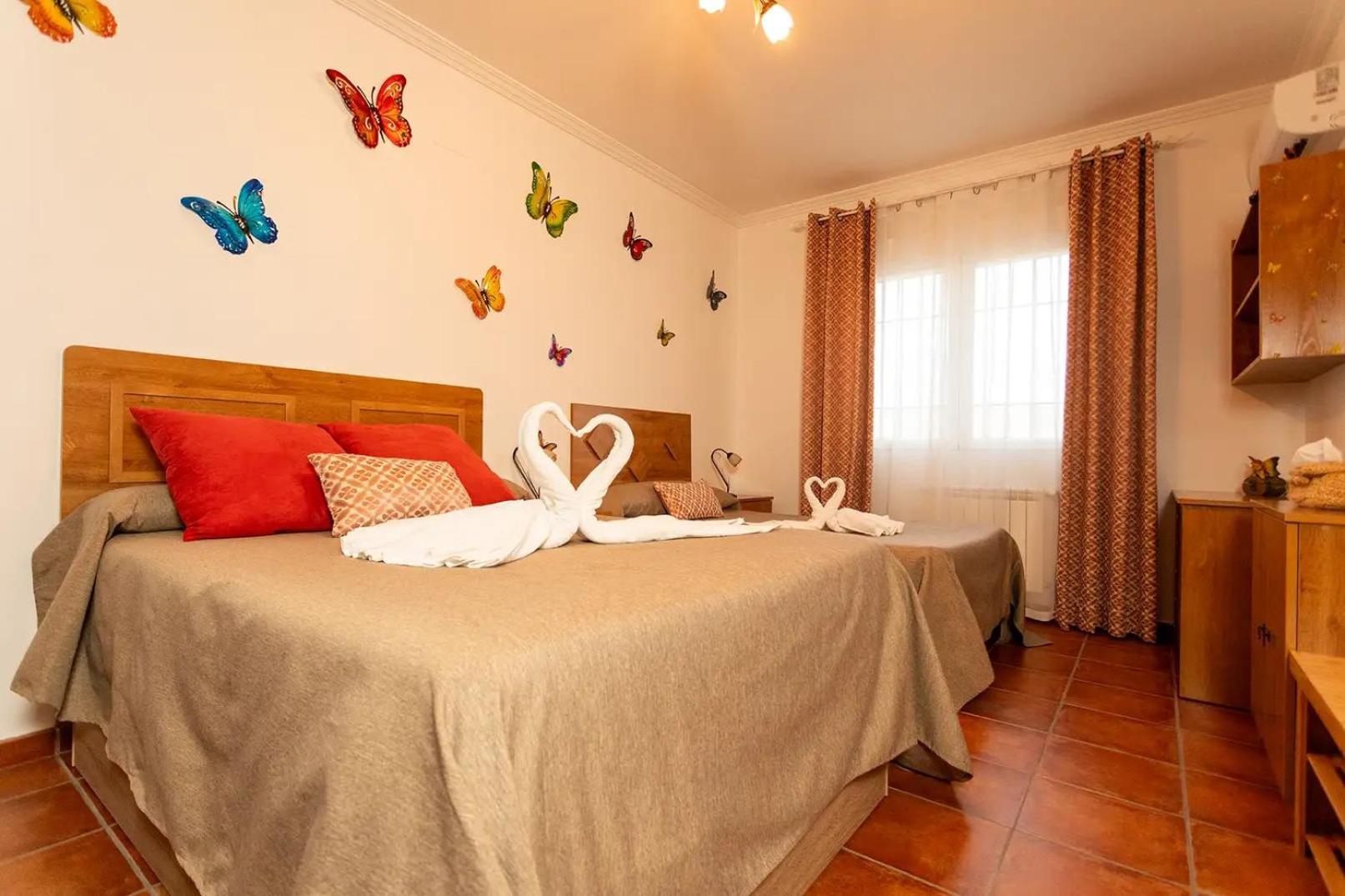Casa de Seis Habitaciones