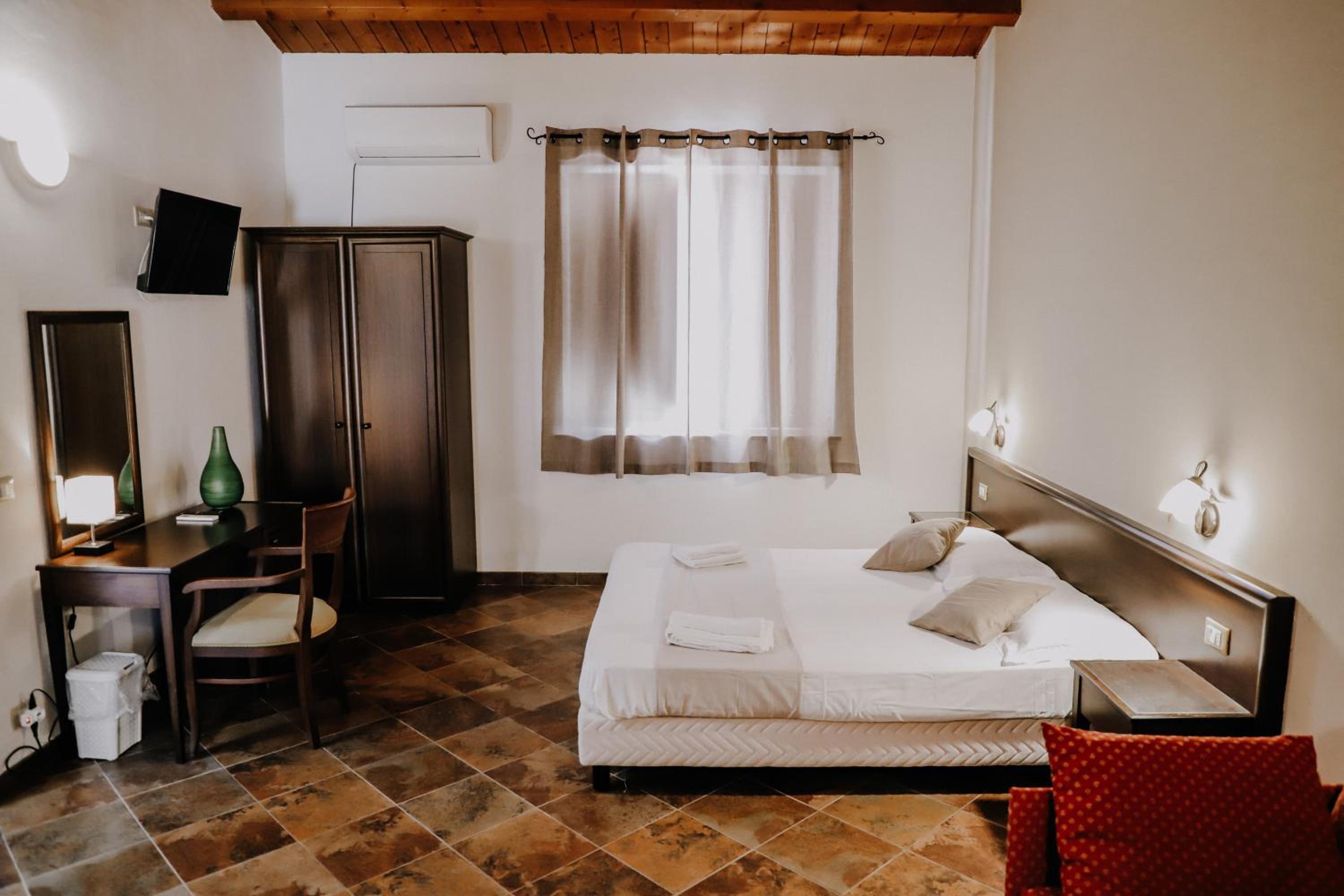 King Room with Sea View