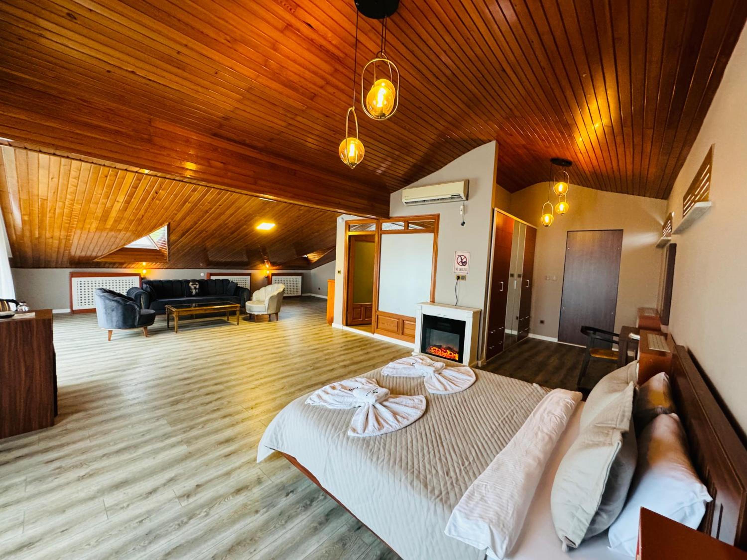 Superior Suite With Sea View