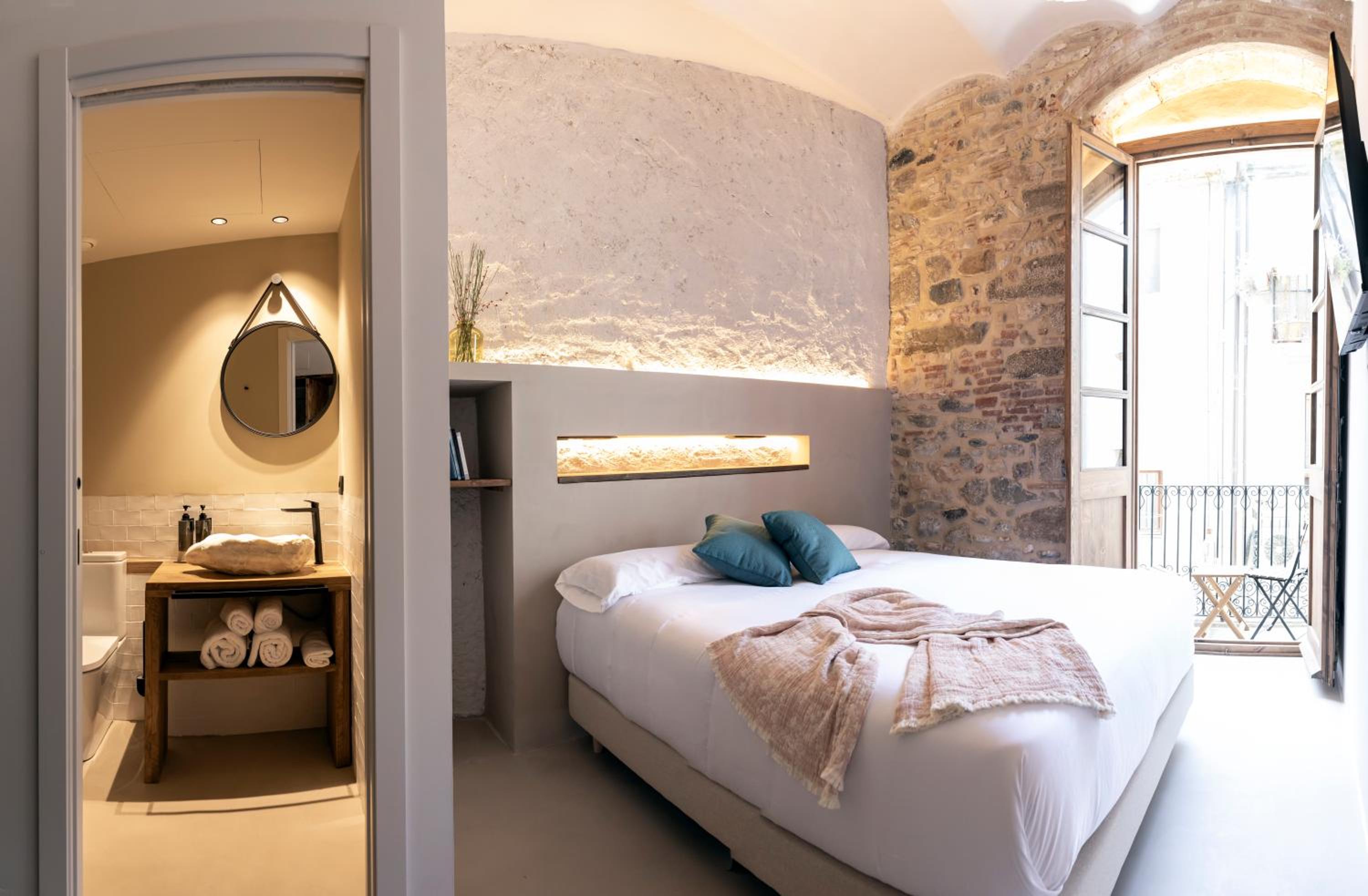 Habitación Doble con Balcón