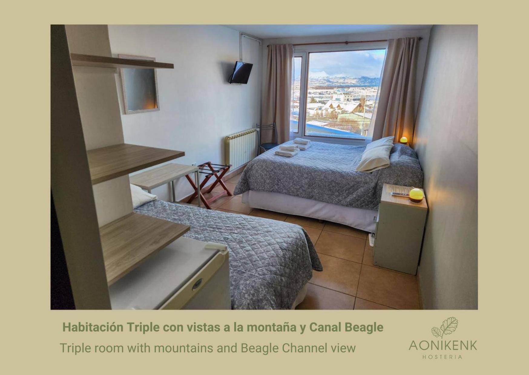 Triple Room with Mountain View photo 1