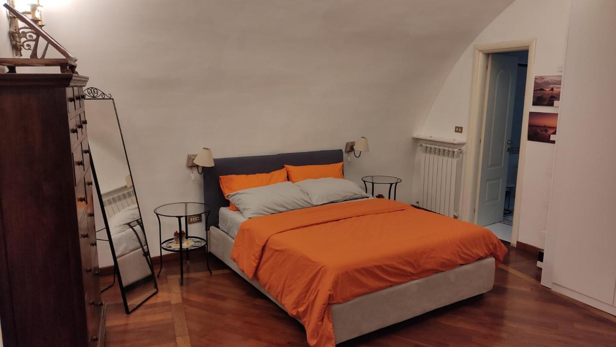 Double Room with Private Bathroom