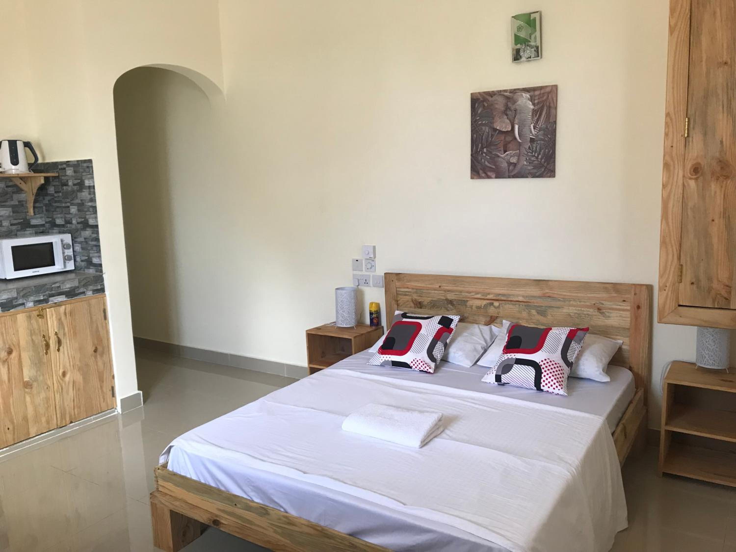 Double Room with Terrace photo 3