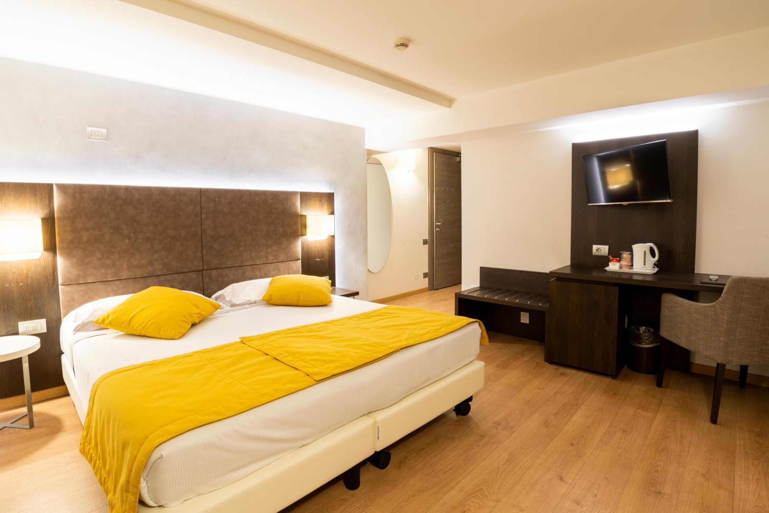 Chambre Double ou Lits Jumeaux Standard