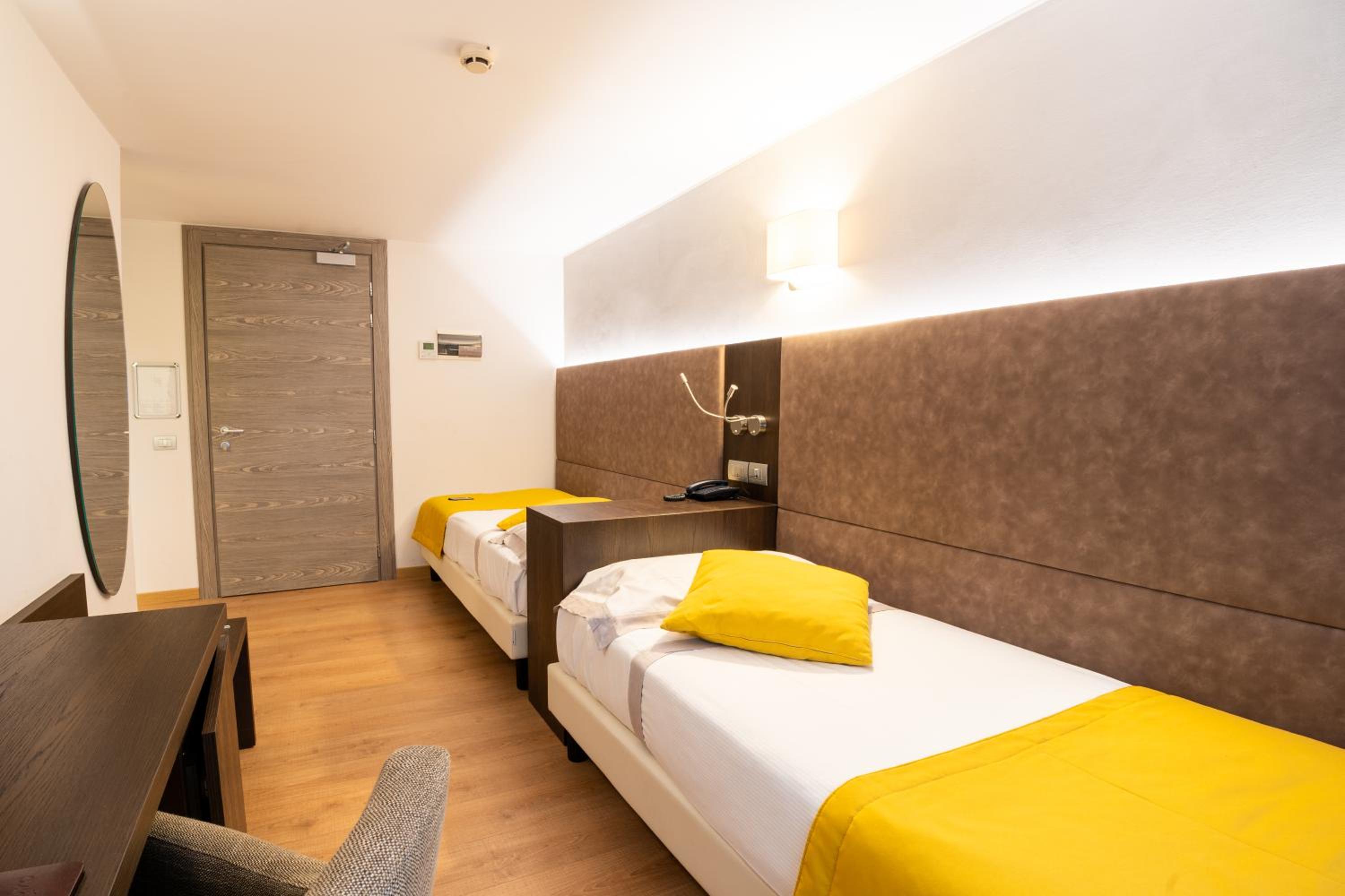 Chambre Lits Jumeaux Standard