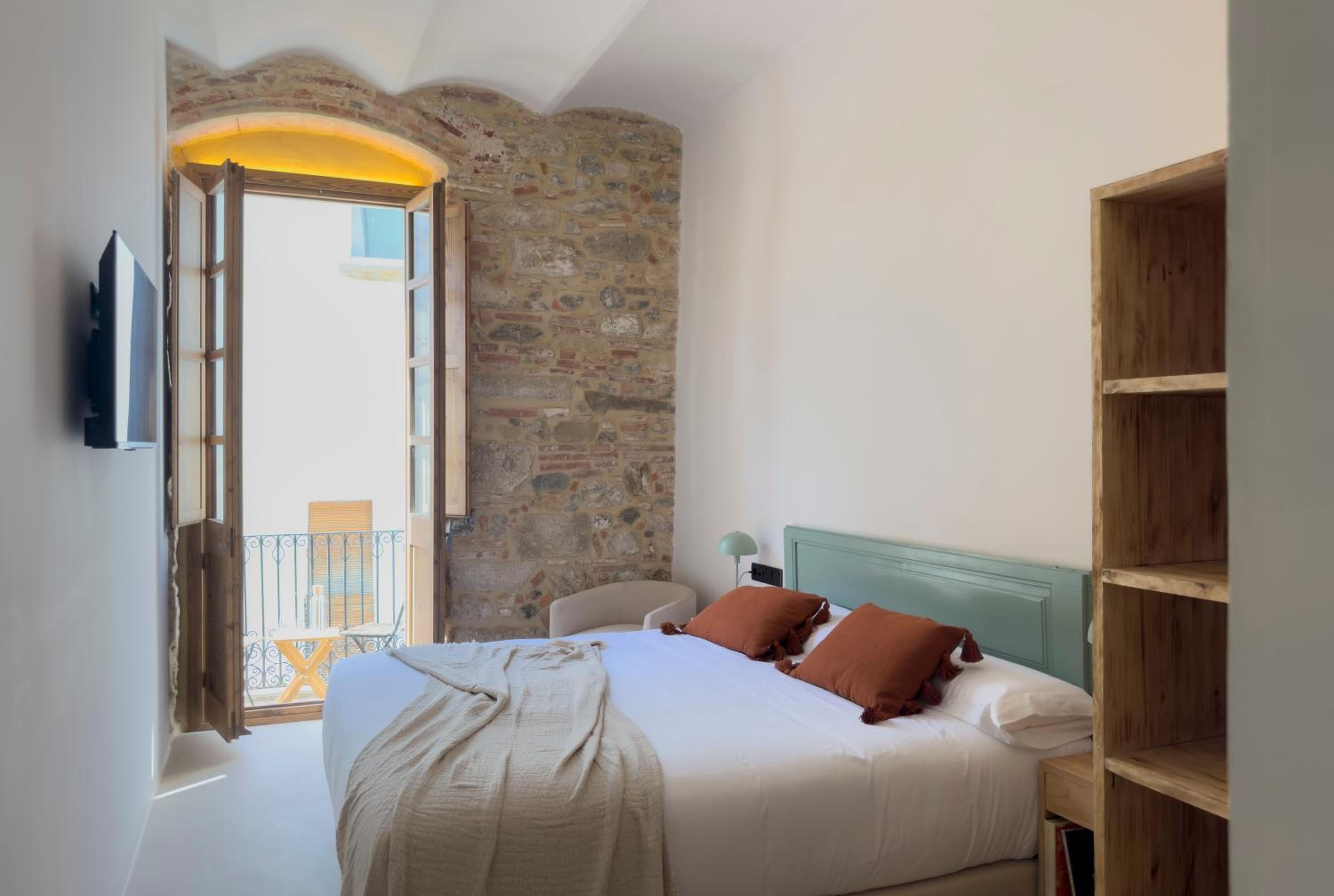 Habitación Doble con Balcón