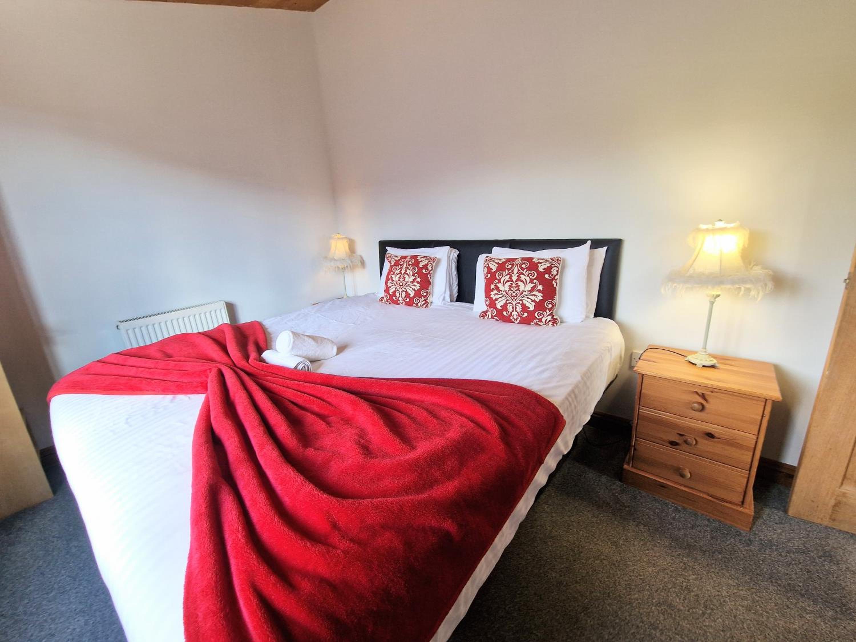 Two-Bedroom Chalet photo 1