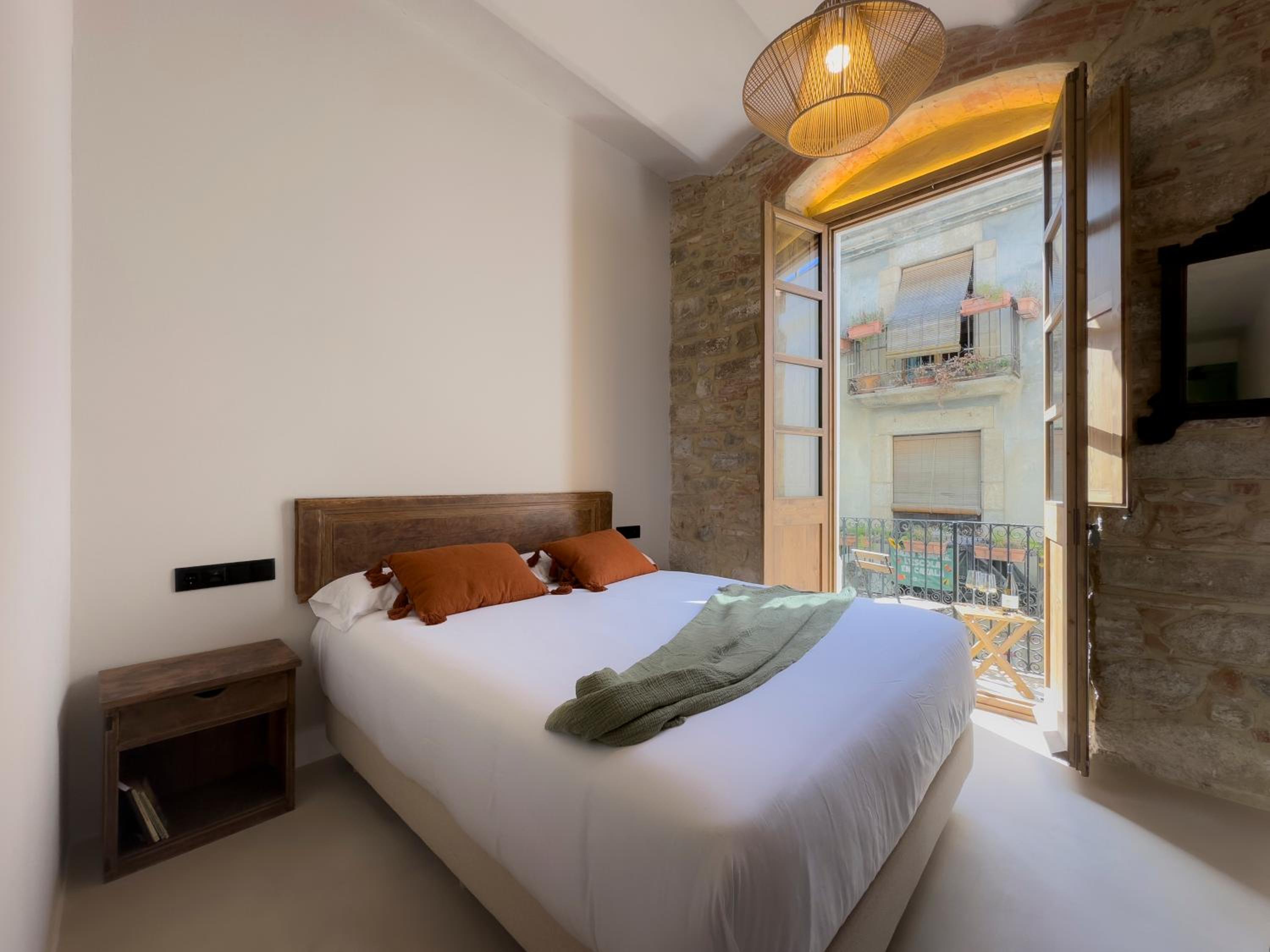 Habitación Doble con Balcón