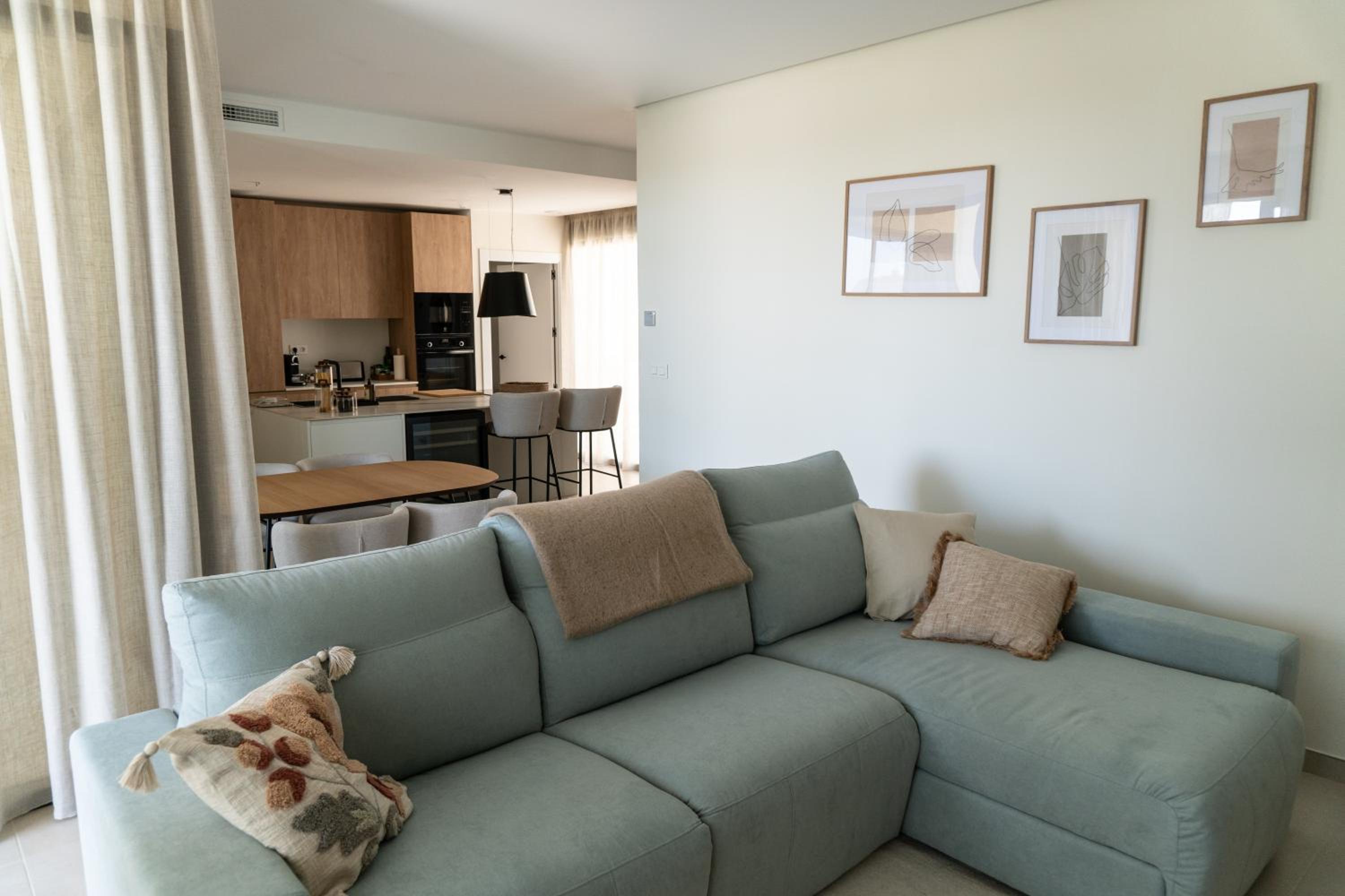 Villa de Dos Habitaciones