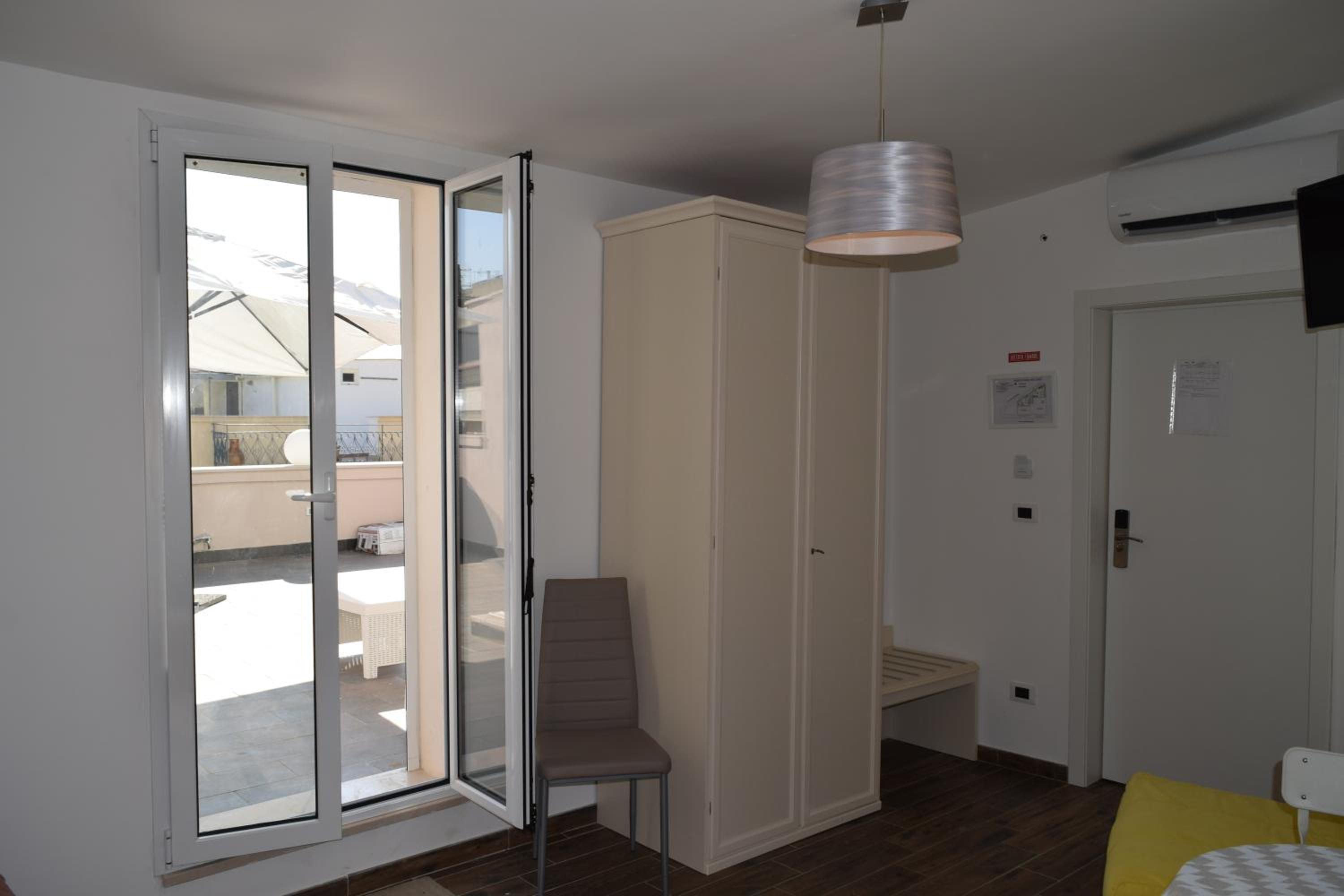 Deluxe Double Room with Castle View photo 1