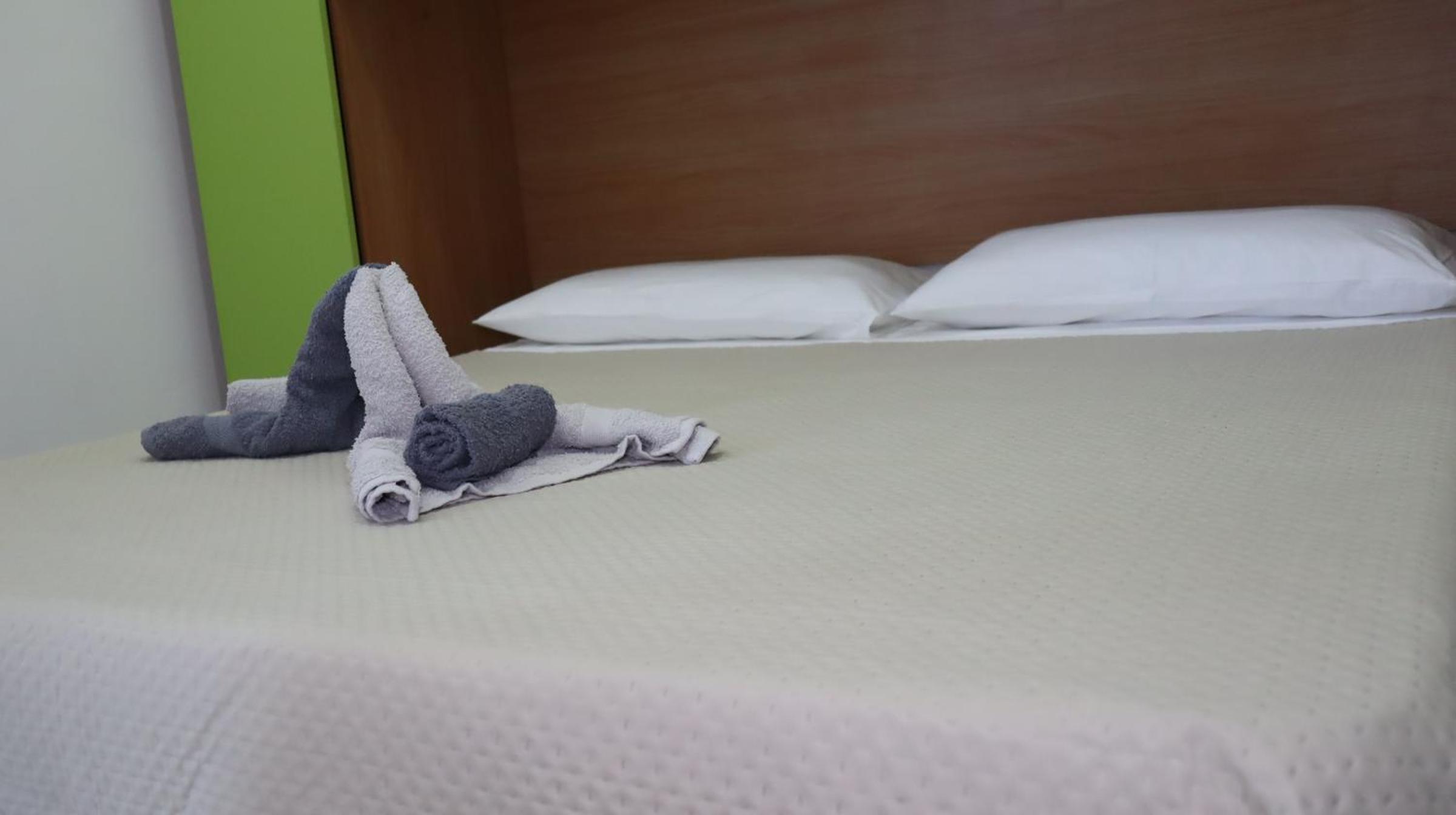 Double or Twin Room with Garden View photo 2