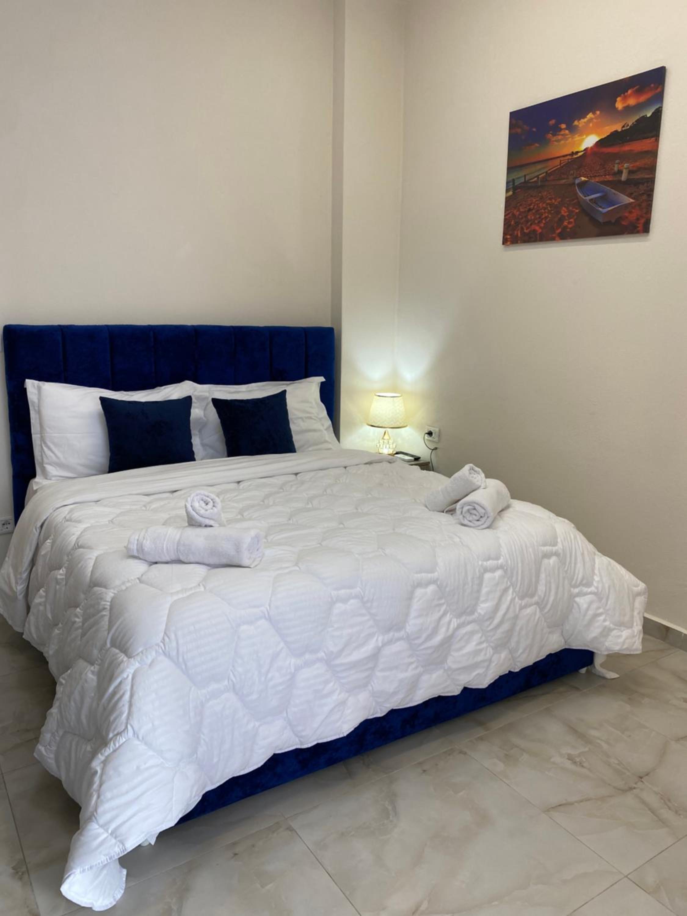 Quadruple Room with Balcony