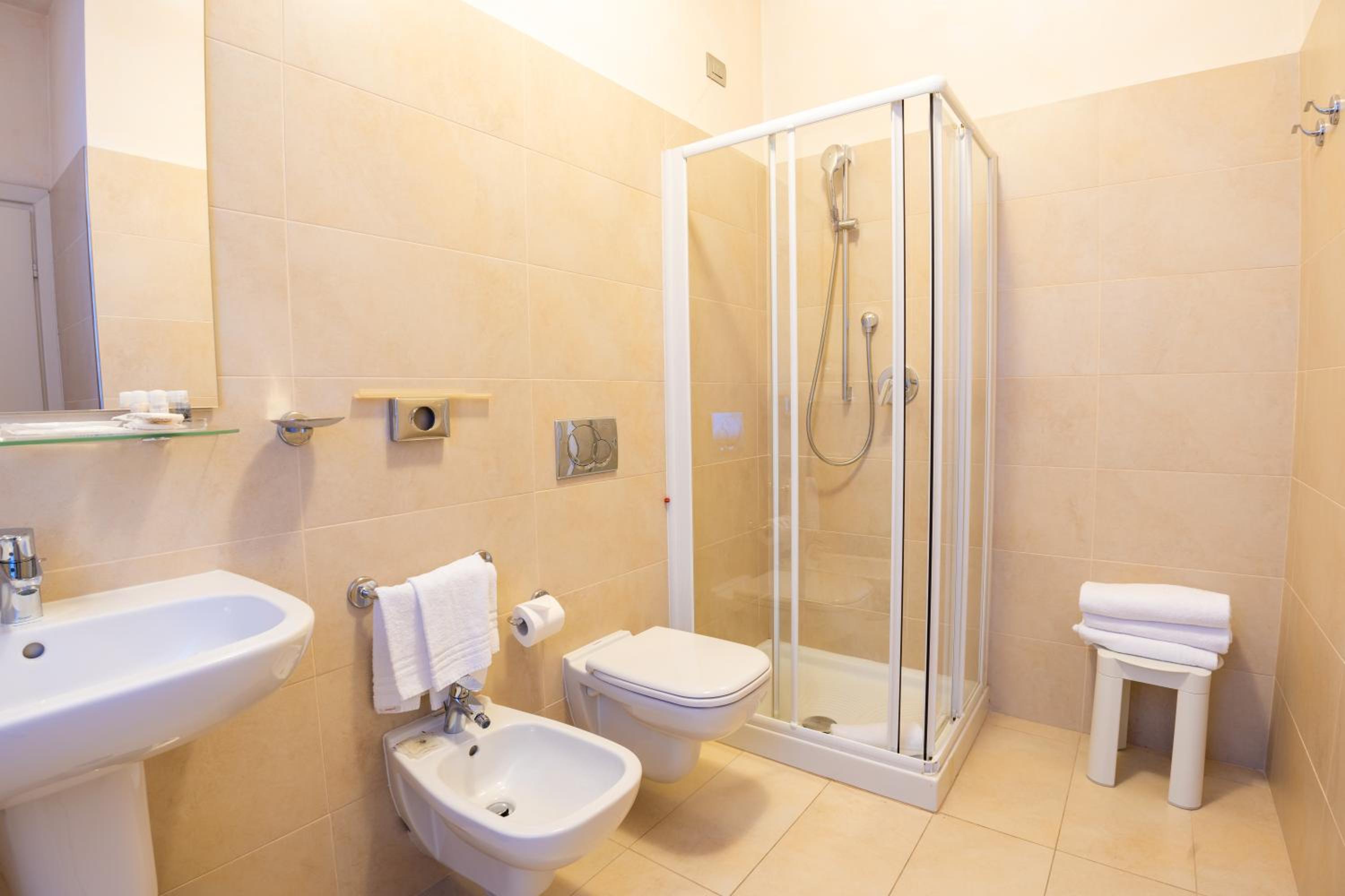 Triple Room with Garden View photo 3