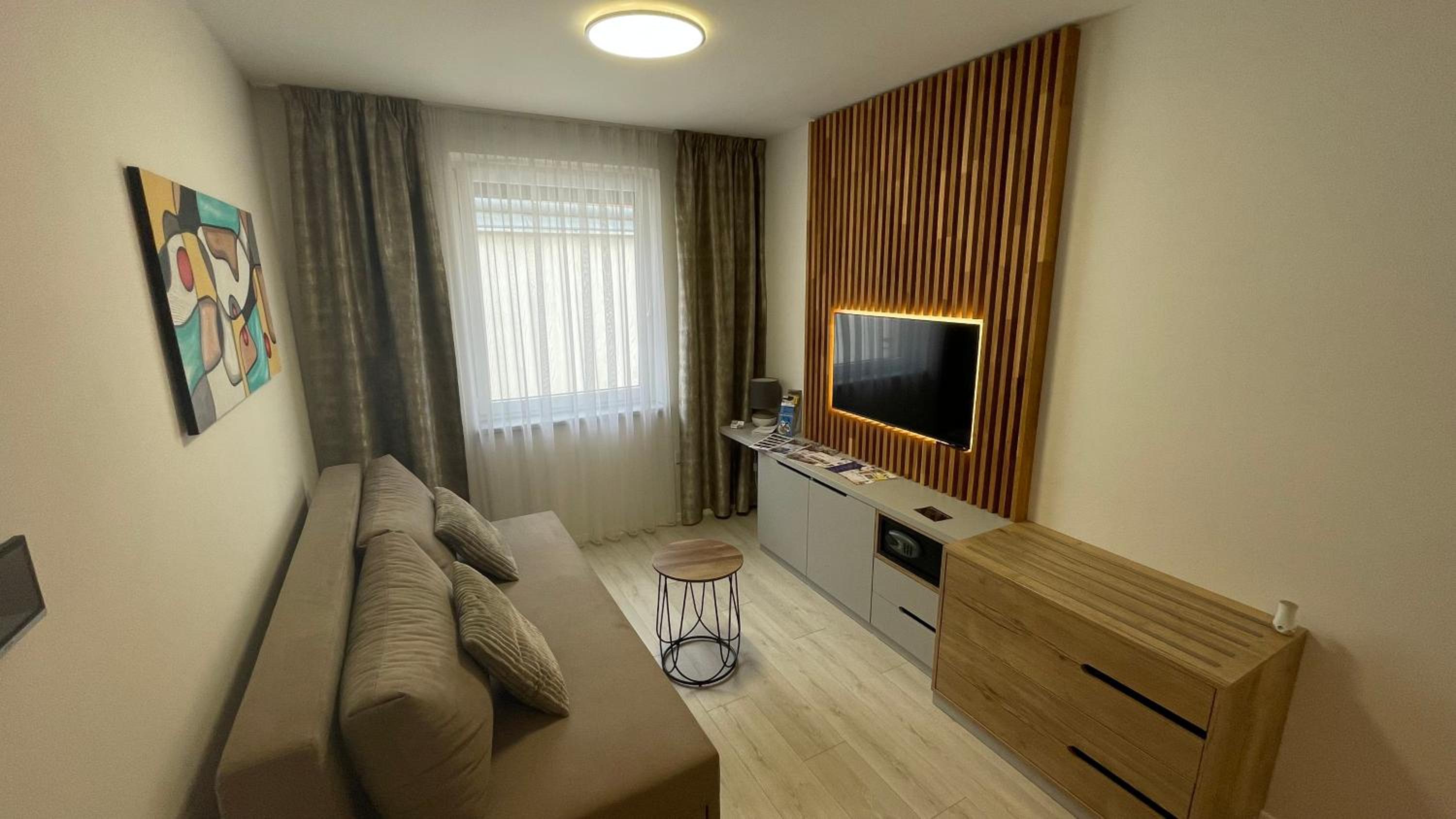 Deluxe Apartment photo 1