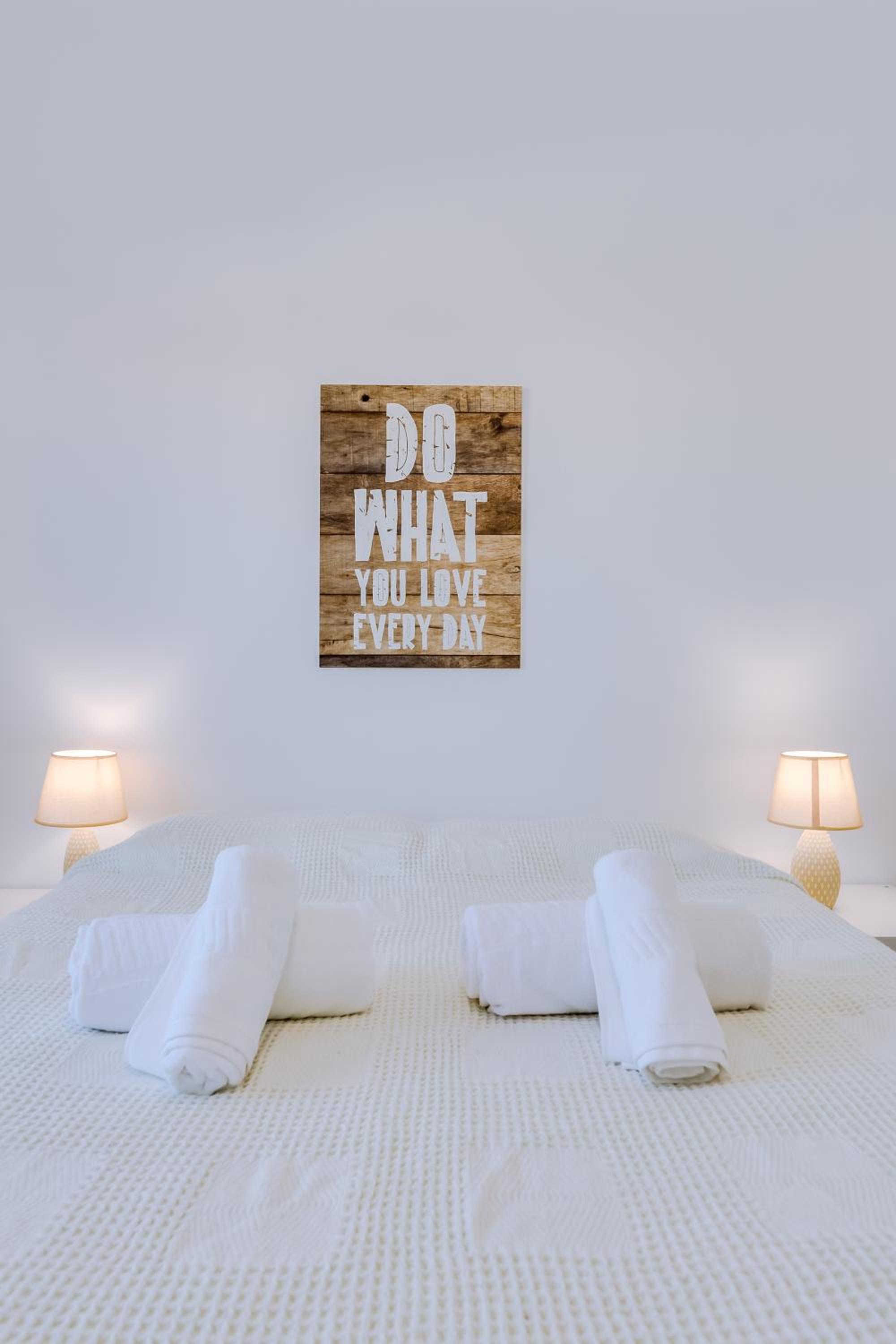 Double Room with Shared Bathroom