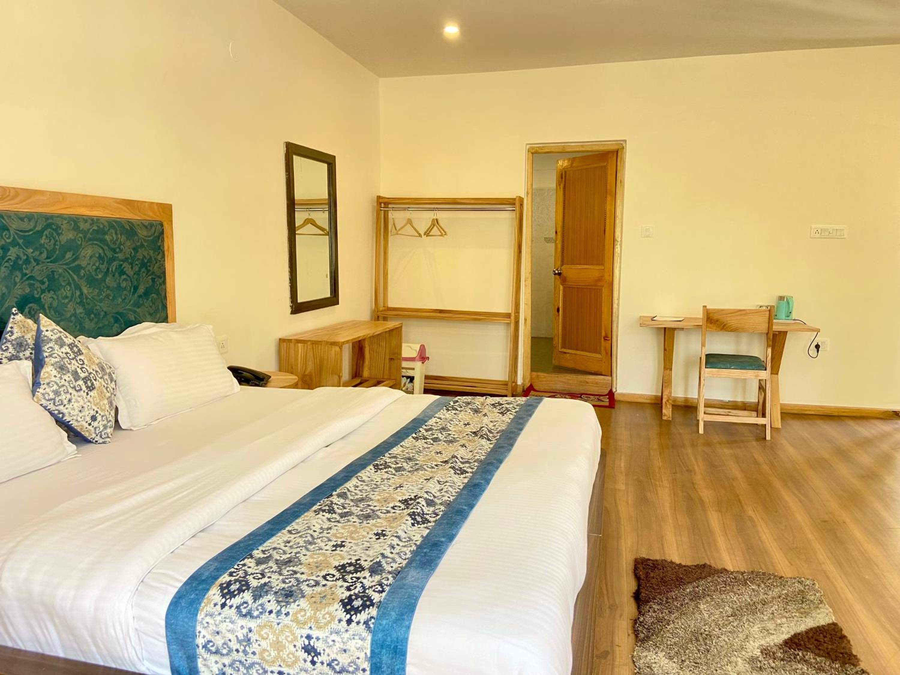 Deluxe Triple Room photo 2