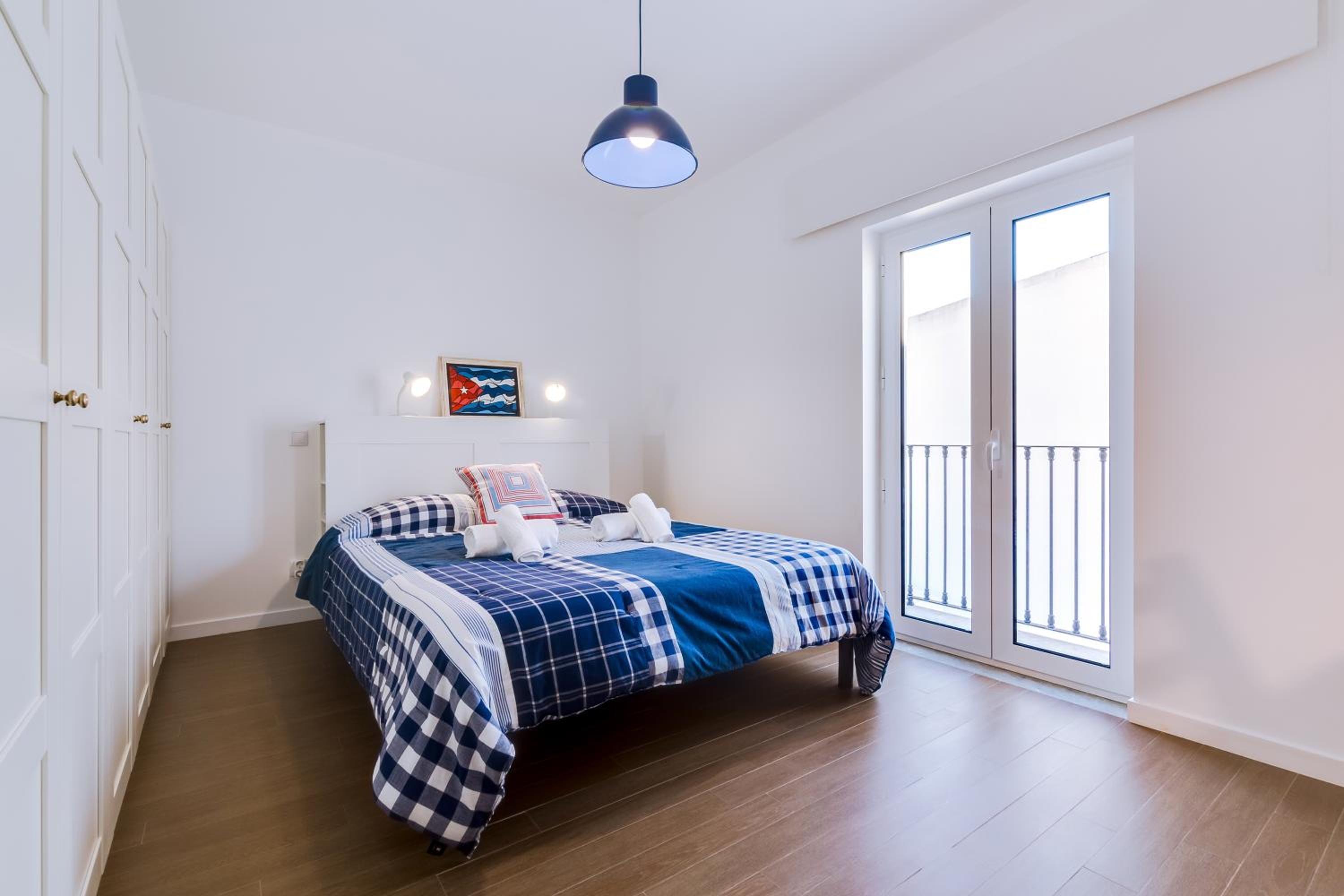 Double Room with Shared Bathroom