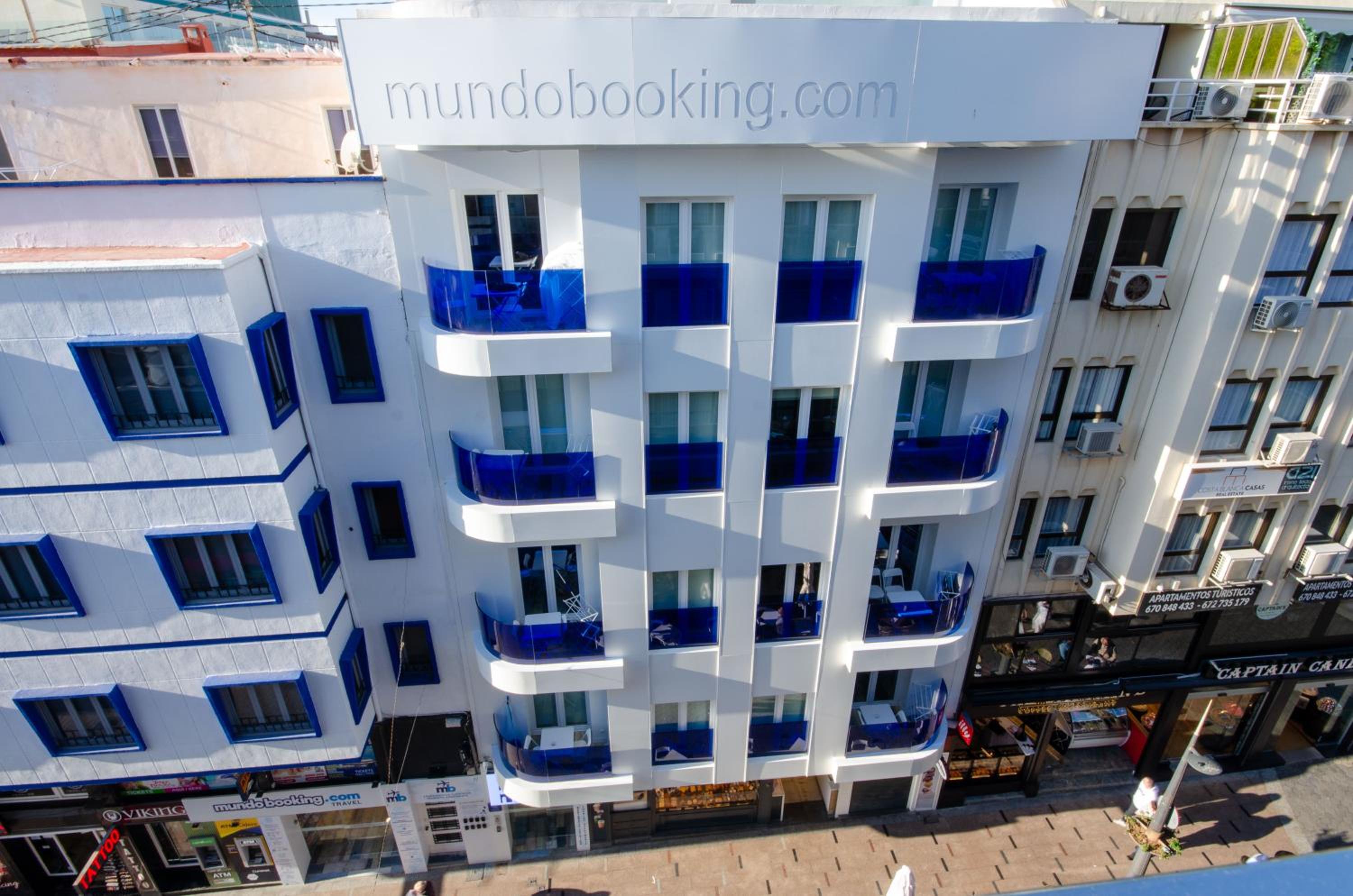 Two-Bedroom Apartment with Balcony photo 2
