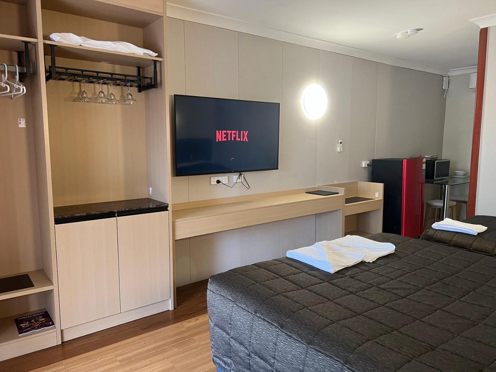 Double or Twin Room - Disability Access