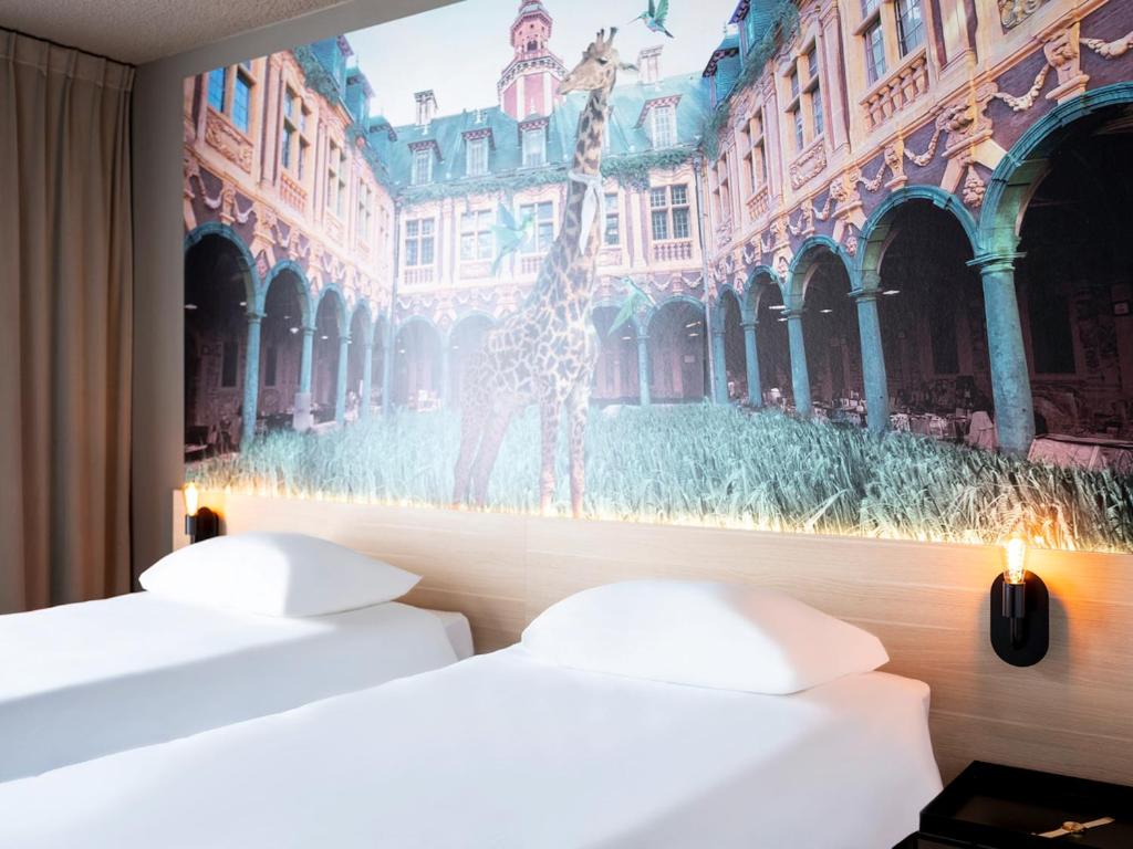 Standard Twin Room - Photo 3