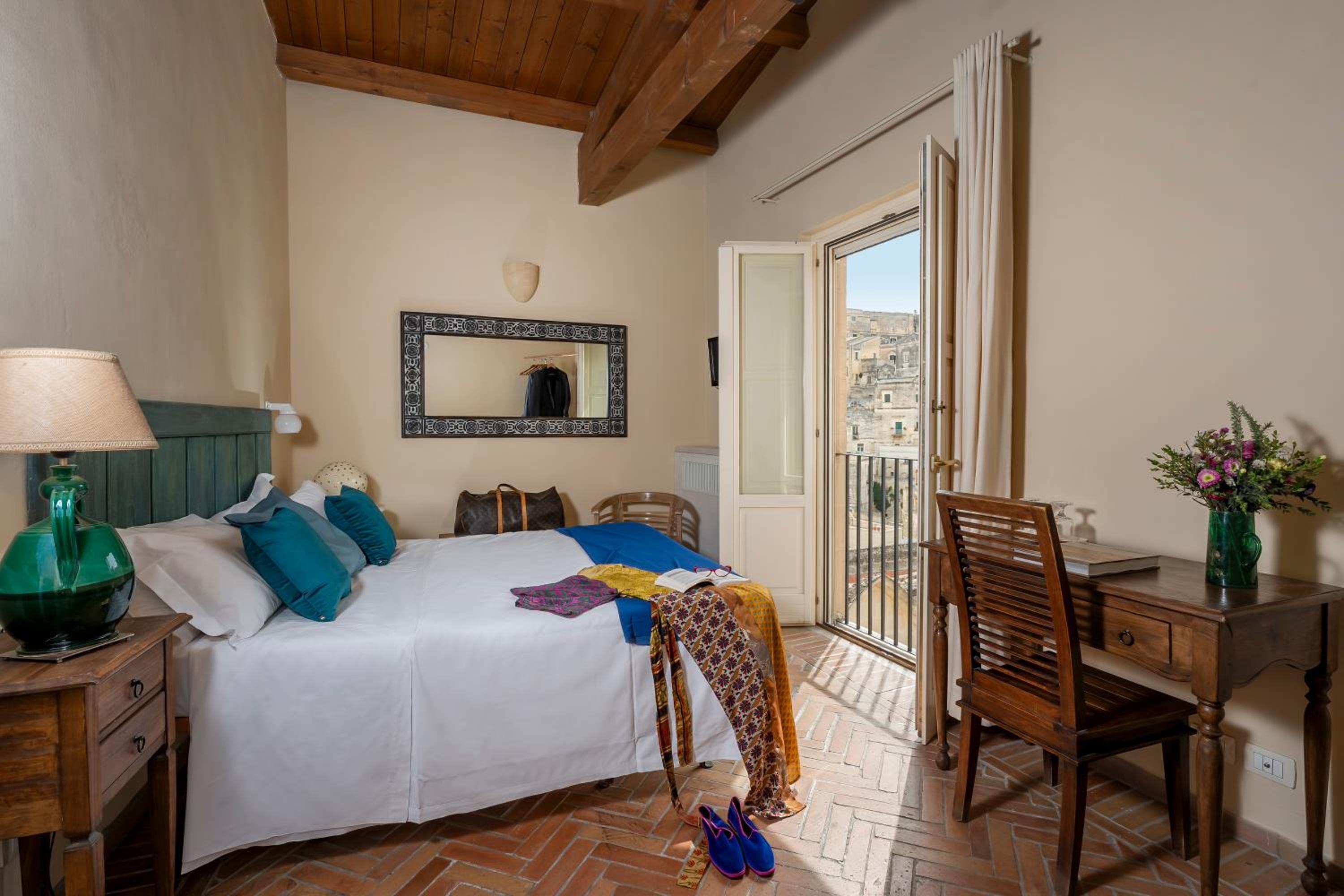 Standard Double or Twin Room with City View