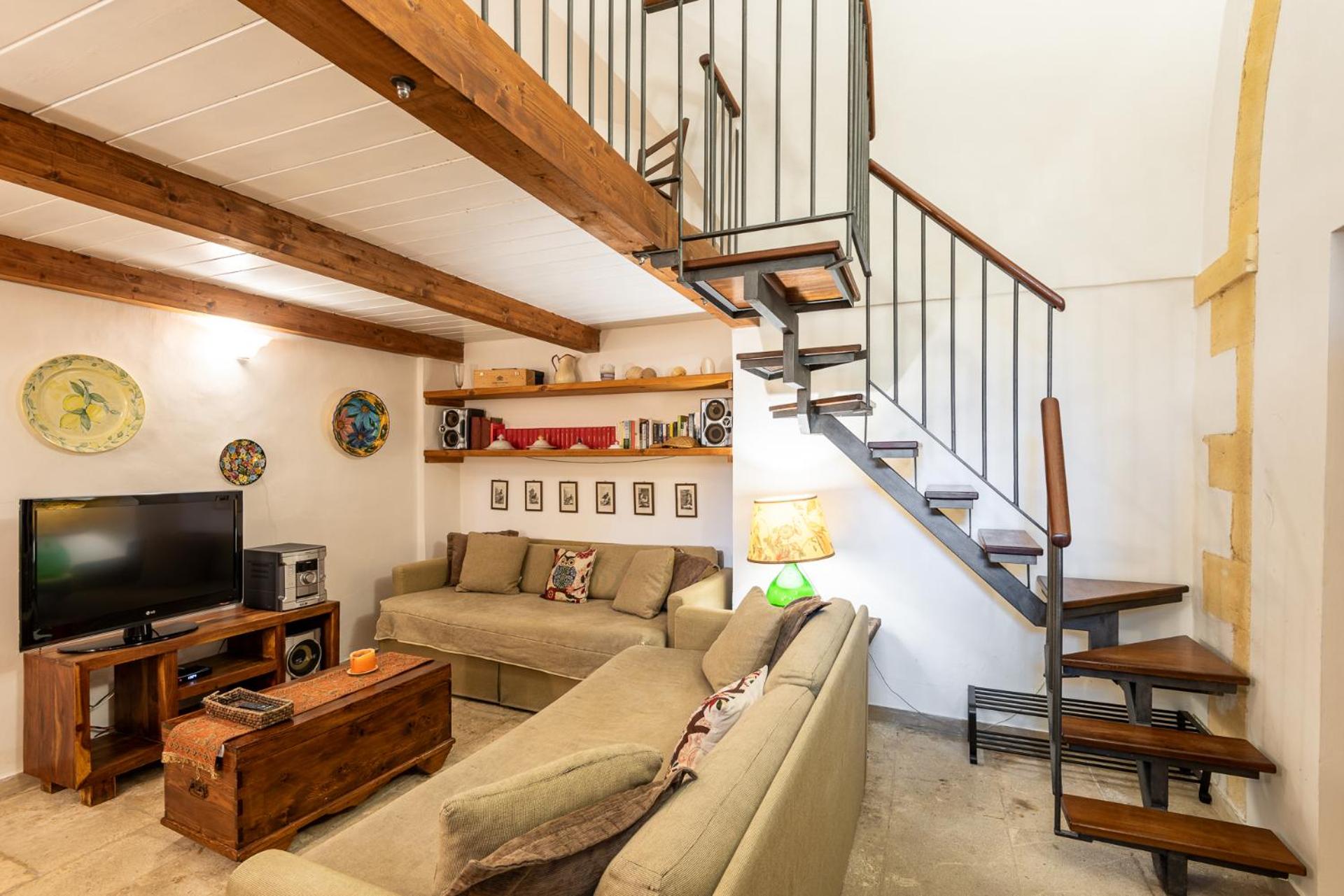 Apartamento - con niveles divididos