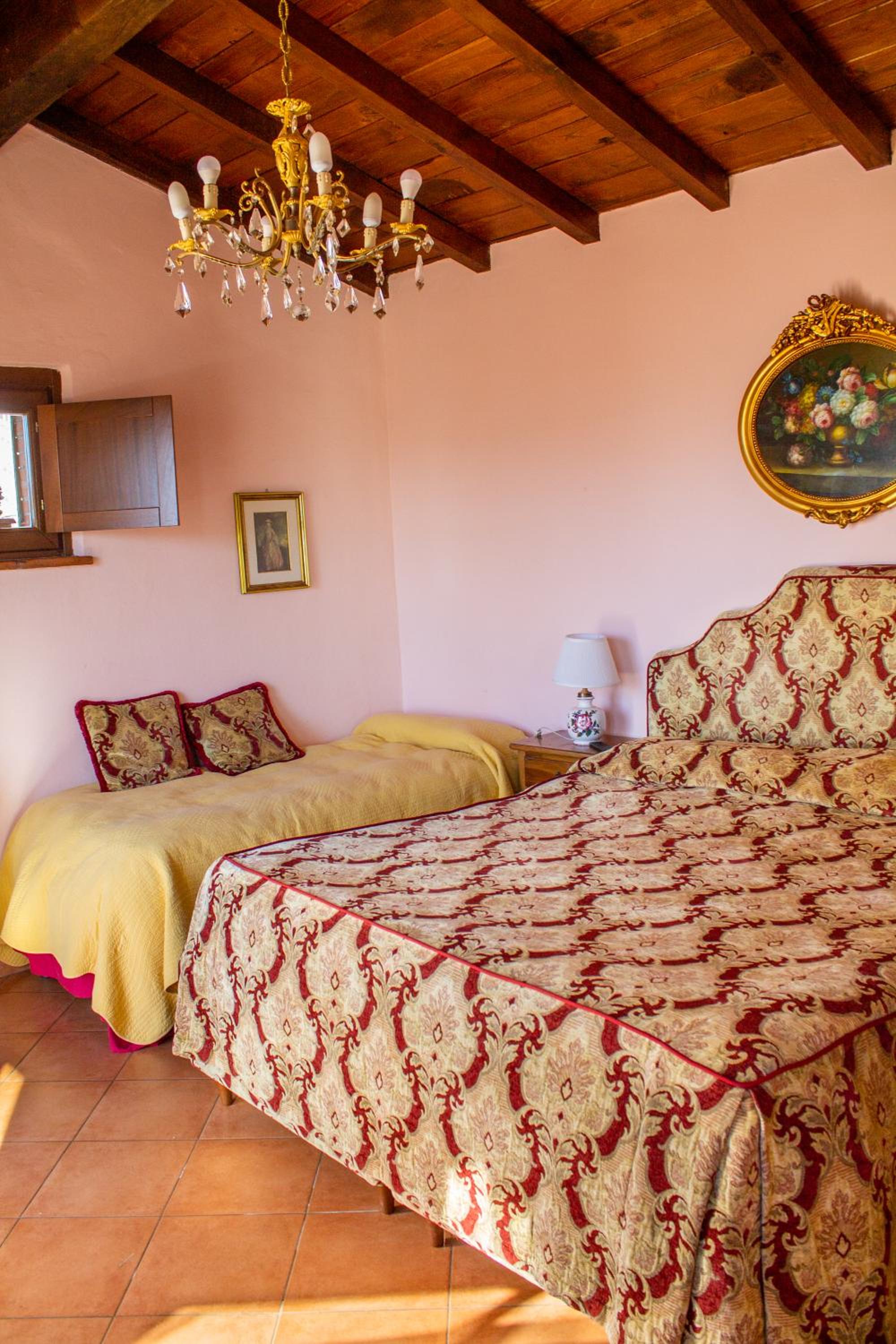 Superior Double Room with Terrace