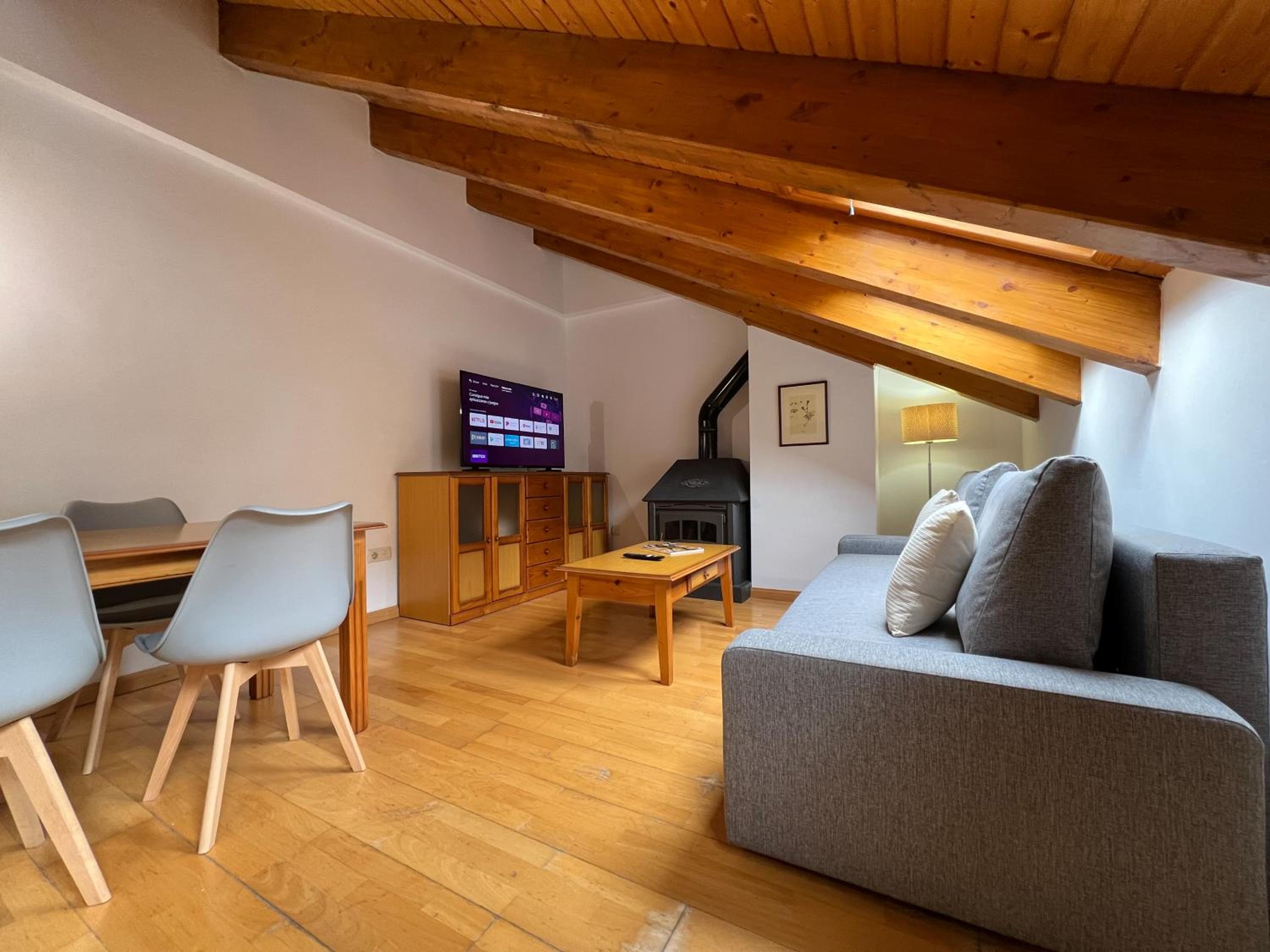 Apartamento de una habitación
