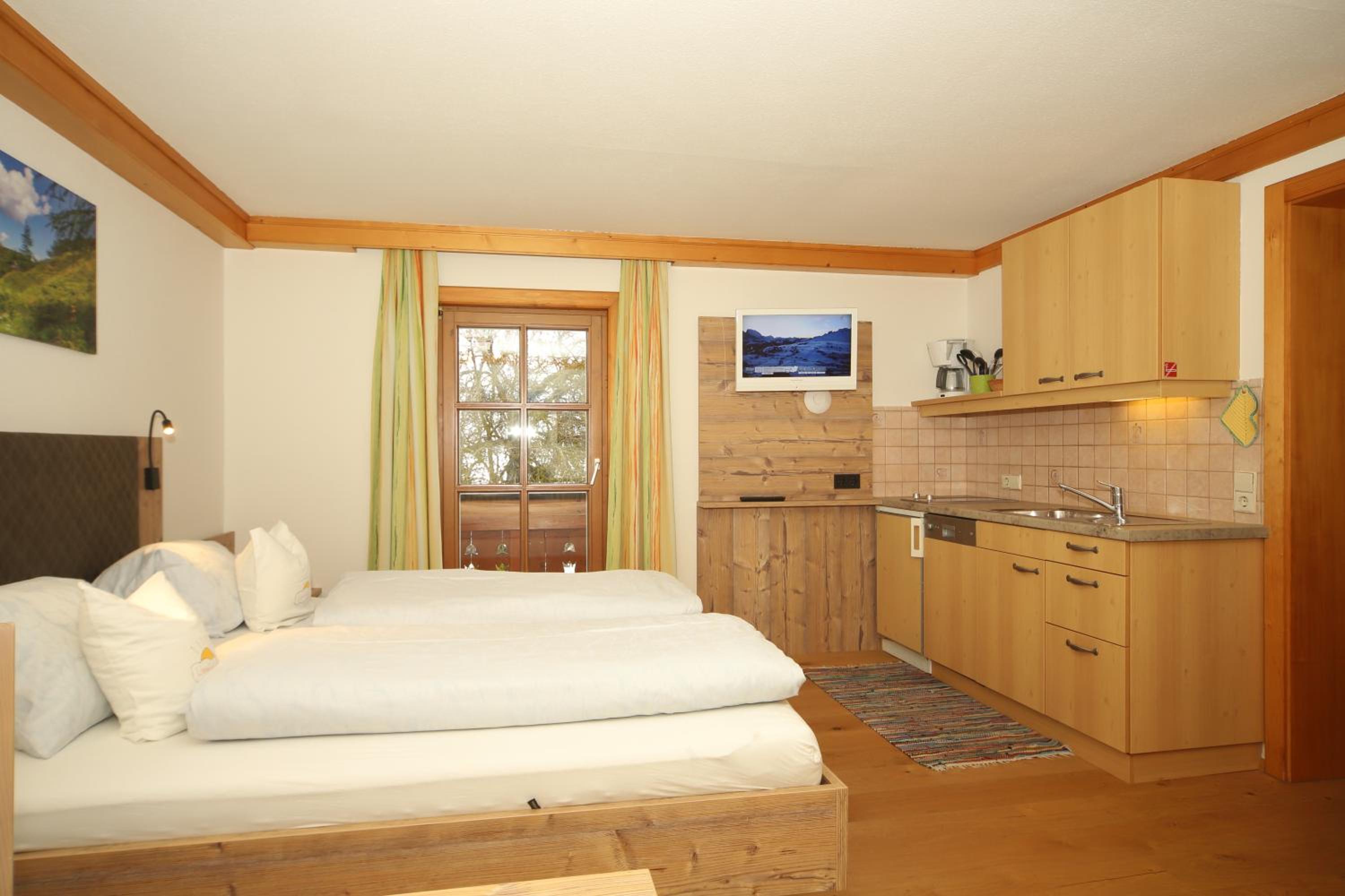 One-Bedroom Apartment photo 2