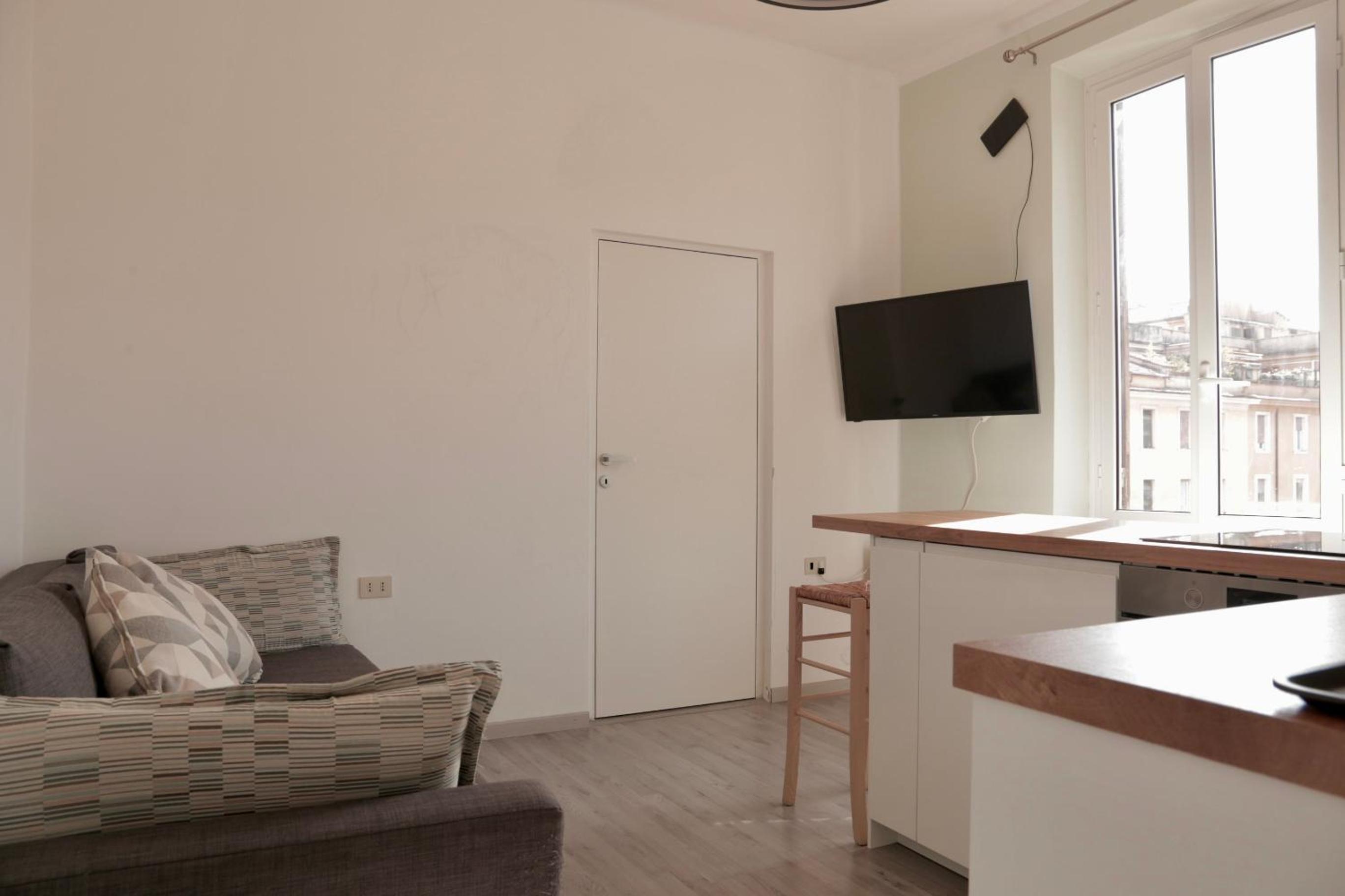 One-Bedroom Apartment