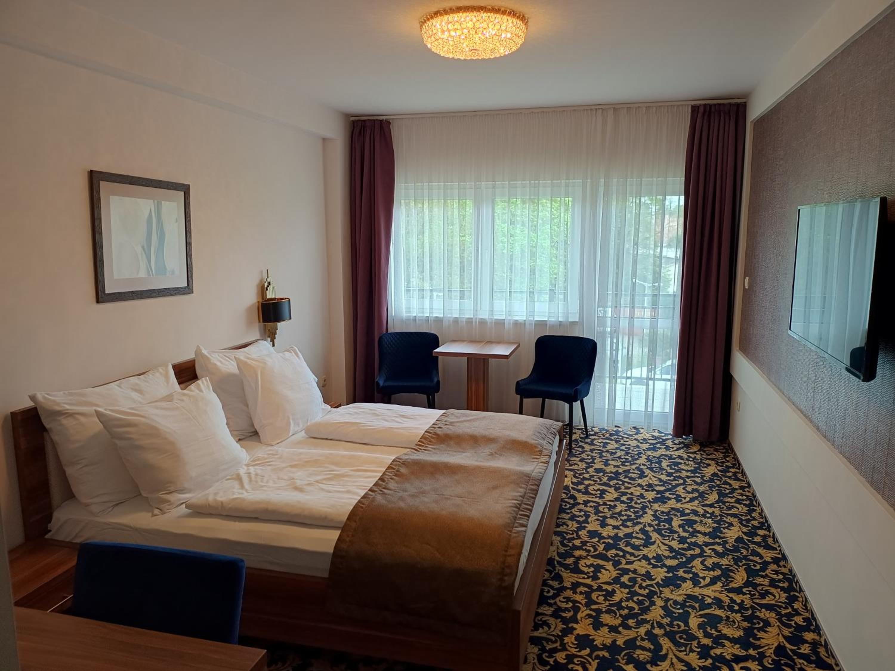 Double Room with Balcony photo 1