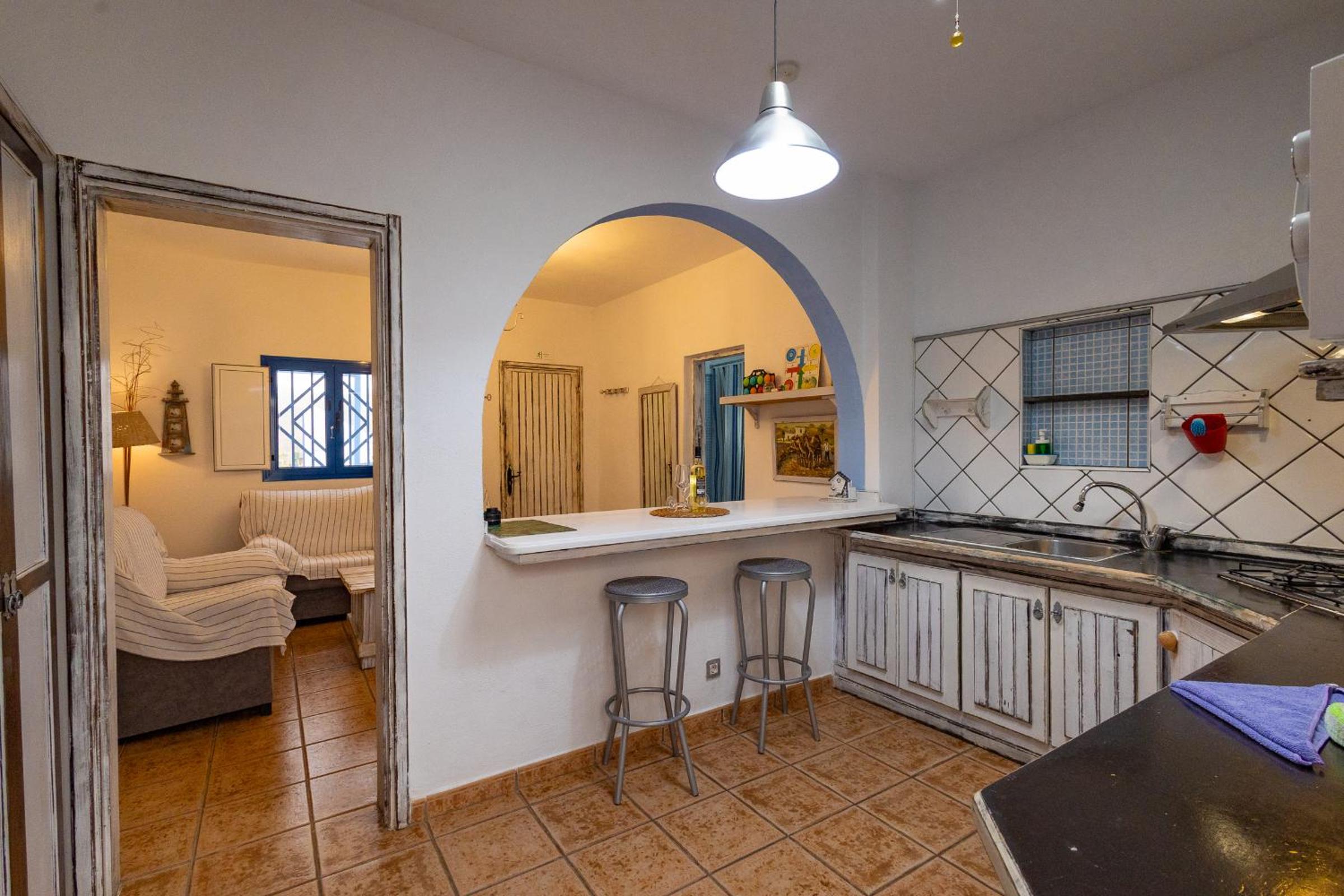 Two-Bedroom Townhouse with Private Terrace photo 2
