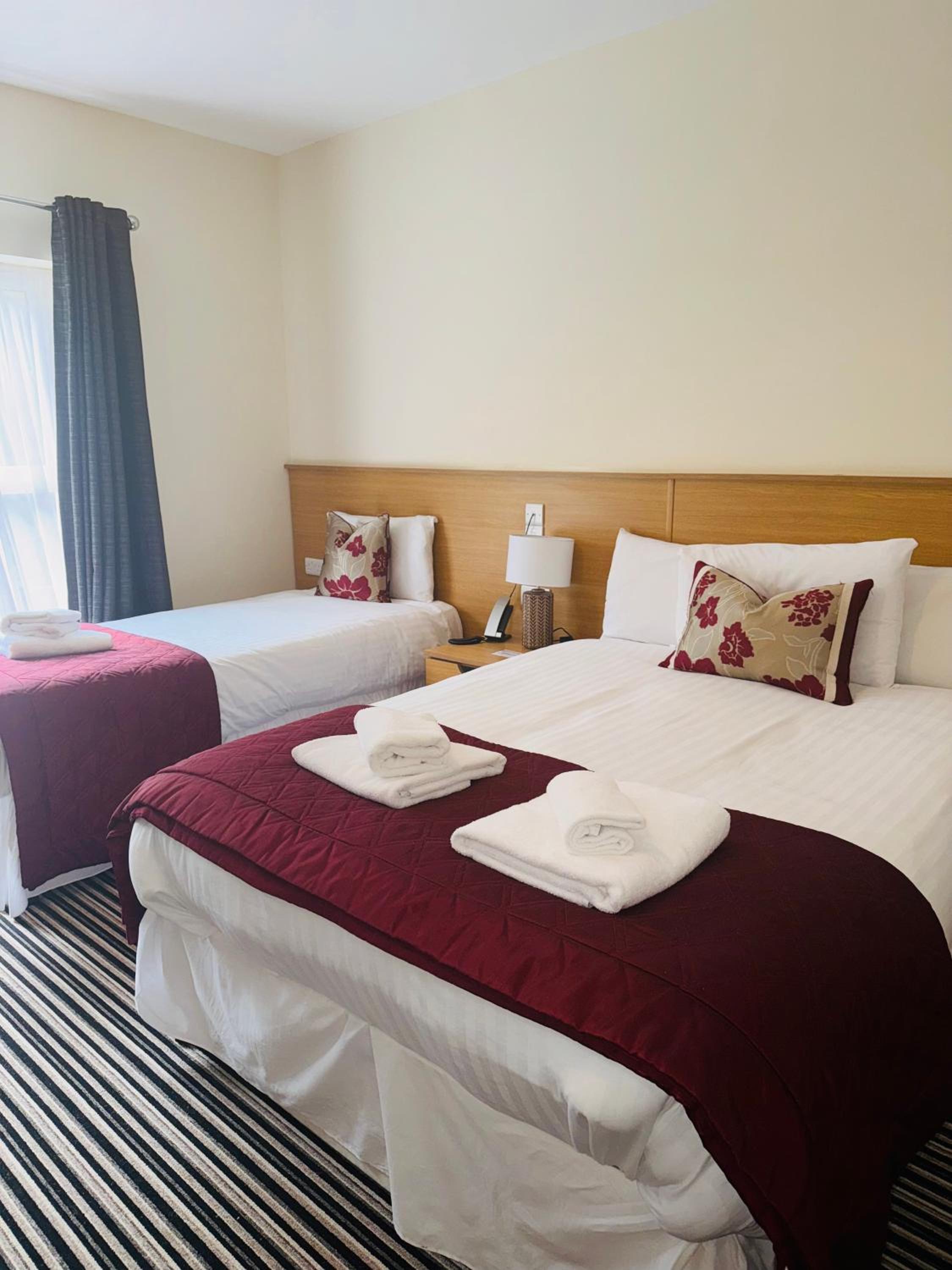 Comfort Triple Room photo 2