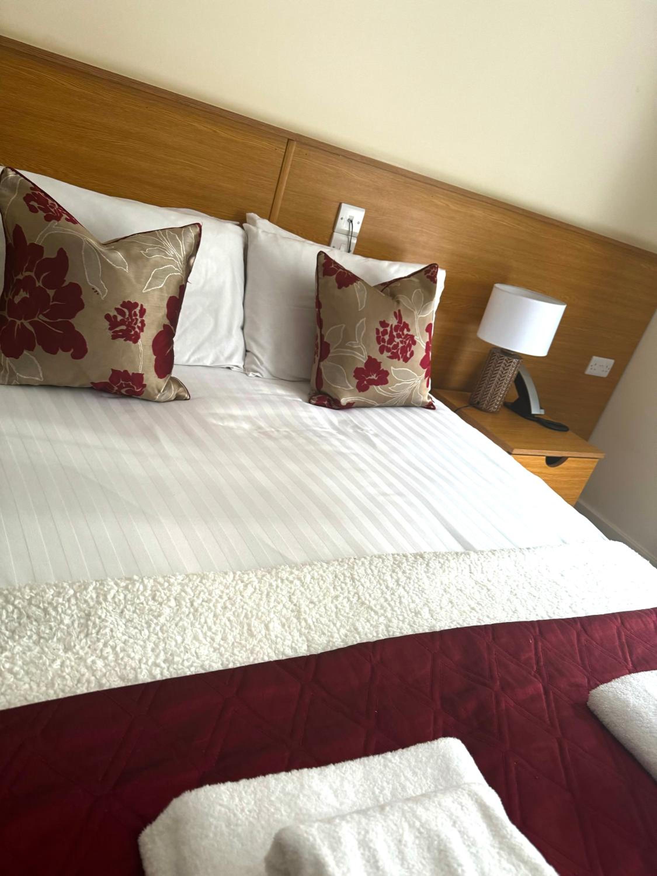 Double Room - Disability Access